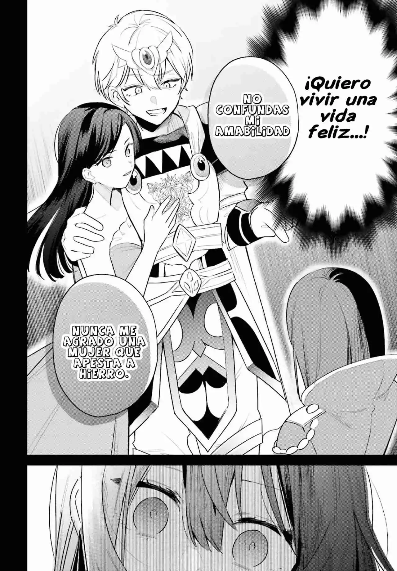 Onna Kajishi Wa Ohitoyoshi Guild Ni Hirowaremashita ~Shintenchi De Ganbaru Kajishi Seikatsu~ capítulo 1 página 14