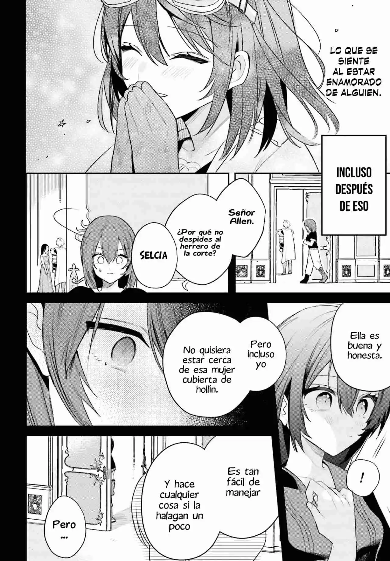 Onna Kajishi Wa Ohitoyoshi Guild Ni Hirowaremashita ~Shintenchi De Ganbaru Kajishi Seikatsu~ capítulo 1 página 16
