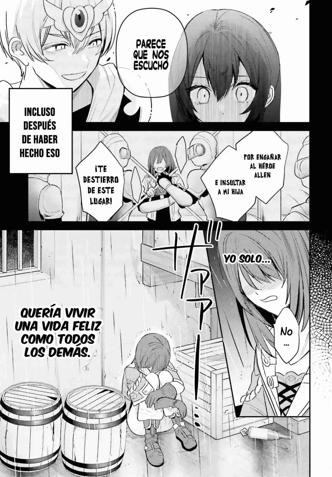 Onna Kajishi Wa Ohitoyoshi Guild Ni Hirowaremashita ~Shintenchi De Ganbaru Kajishi Seikatsu~ capítulo 1 página 17