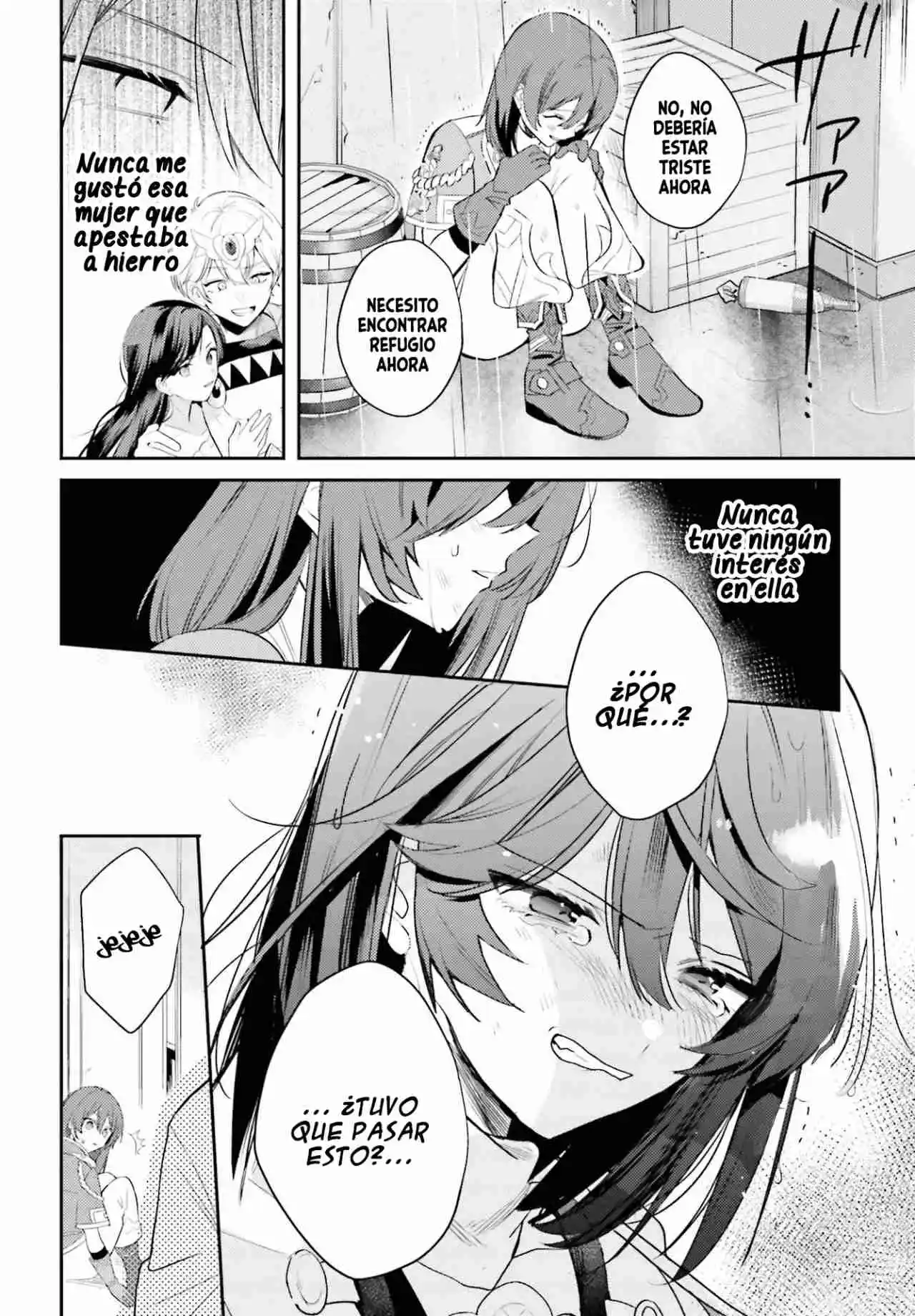 Onna Kajishi Wa Ohitoyoshi Guild Ni Hirowaremashita ~Shintenchi De Ganbaru Kajishi Seikatsu~ capítulo 1 página 18