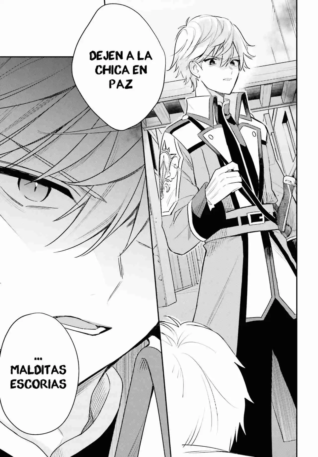 Onna Kajishi Wa Ohitoyoshi Guild Ni Hirowaremashita ~Shintenchi De Ganbaru Kajishi Seikatsu~ capítulo 1 página 23