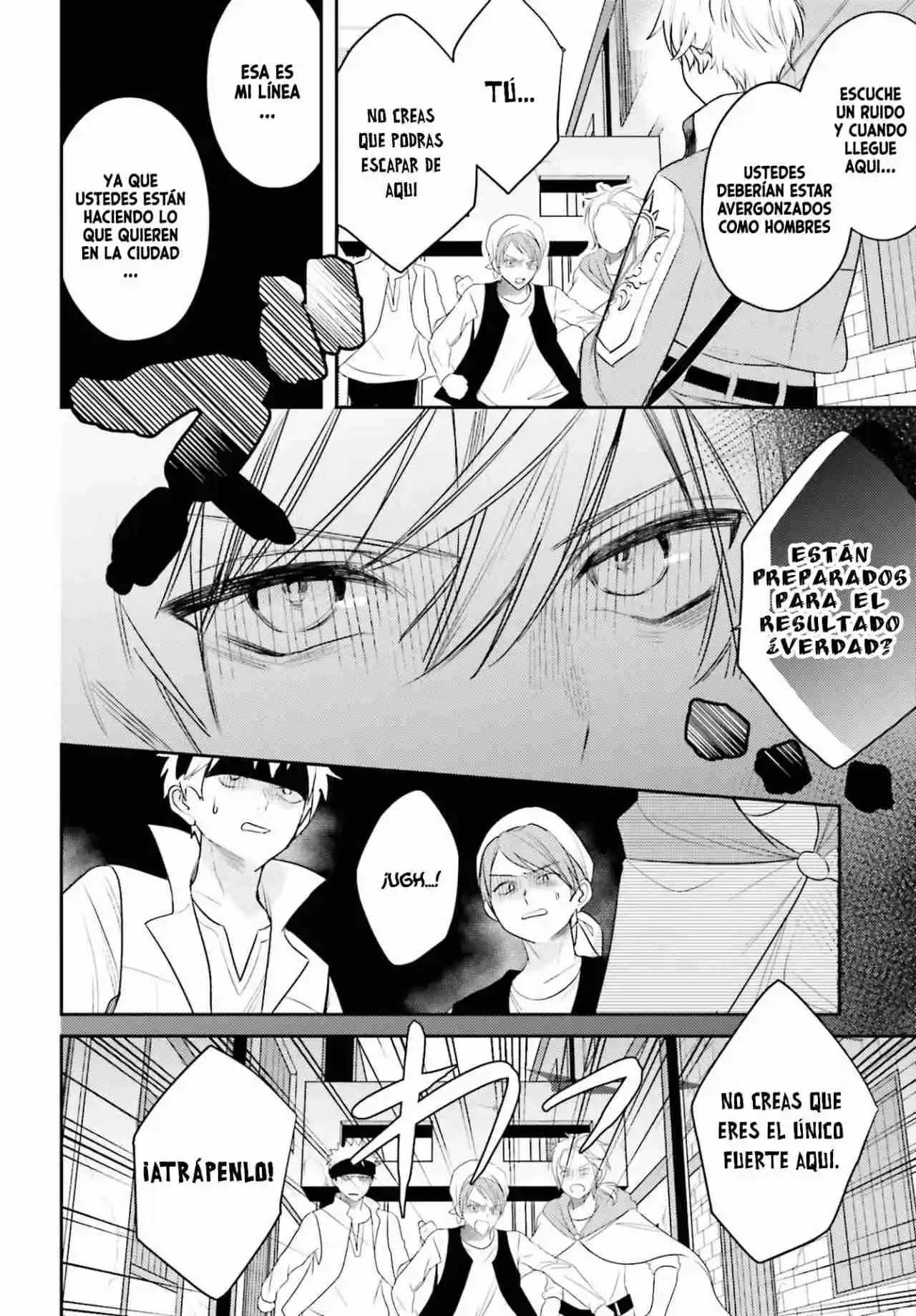 Onna Kajishi Wa Ohitoyoshi Guild Ni Hirowaremashita ~Shintenchi De Ganbaru Kajishi Seikatsu~ capítulo 1 página 24