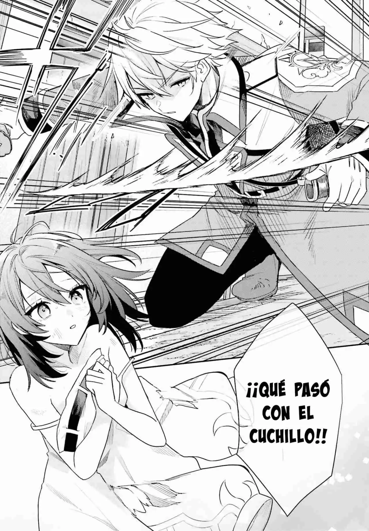 Onna Kajishi Wa Ohitoyoshi Guild Ni Hirowaremashita ~Shintenchi De Ganbaru Kajishi Seikatsu~ capítulo 1 página 27