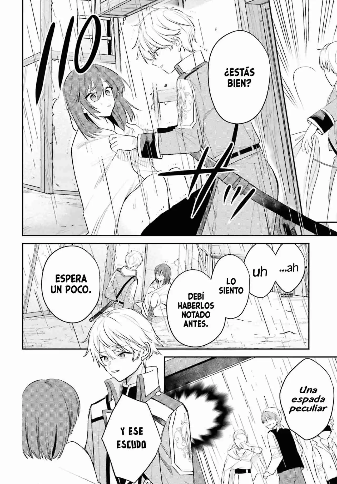 Onna Kajishi Wa Ohitoyoshi Guild Ni Hirowaremashita ~Shintenchi De Ganbaru Kajishi Seikatsu~ capítulo 1 página 28