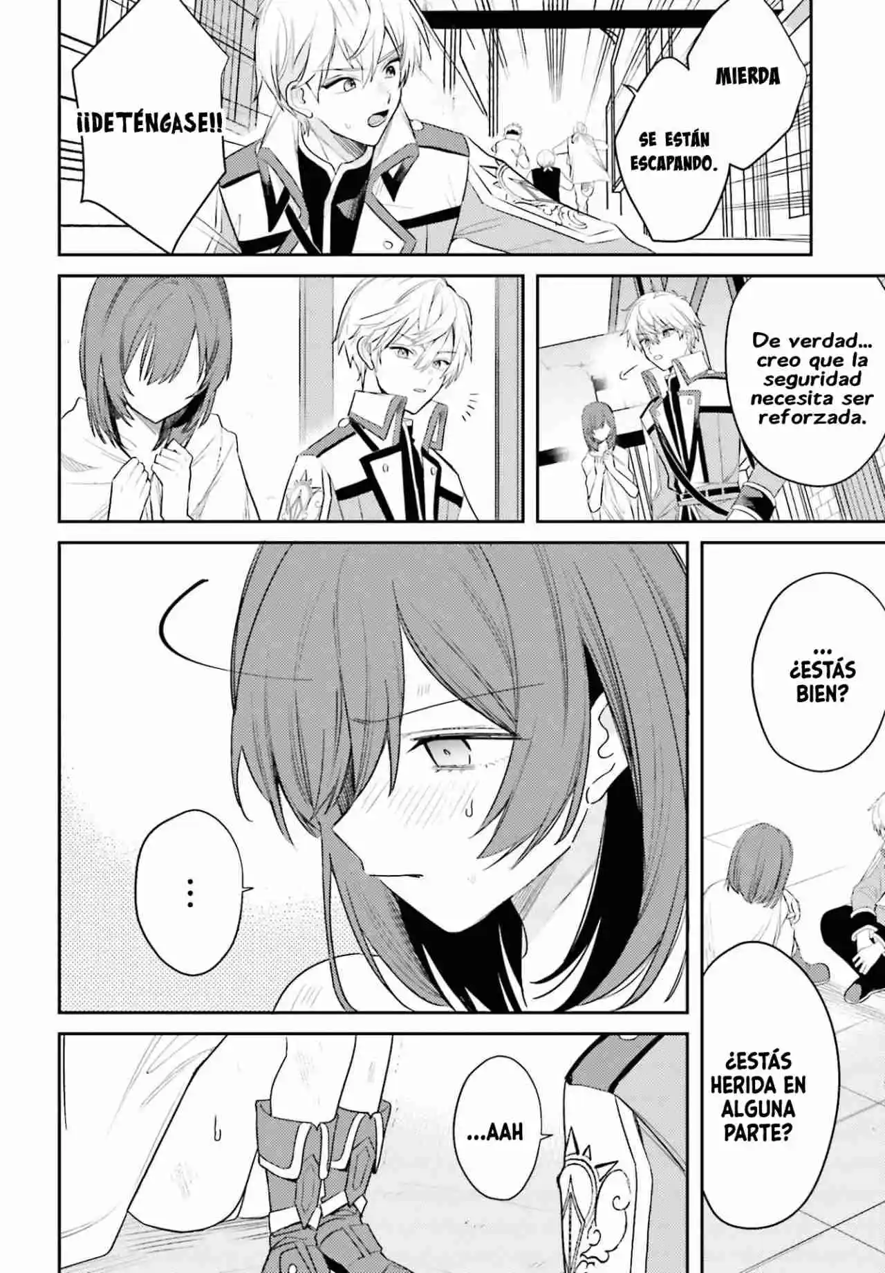 Onna Kajishi Wa Ohitoyoshi Guild Ni Hirowaremashita ~Shintenchi De Ganbaru Kajishi Seikatsu~ capítulo 1 página 30