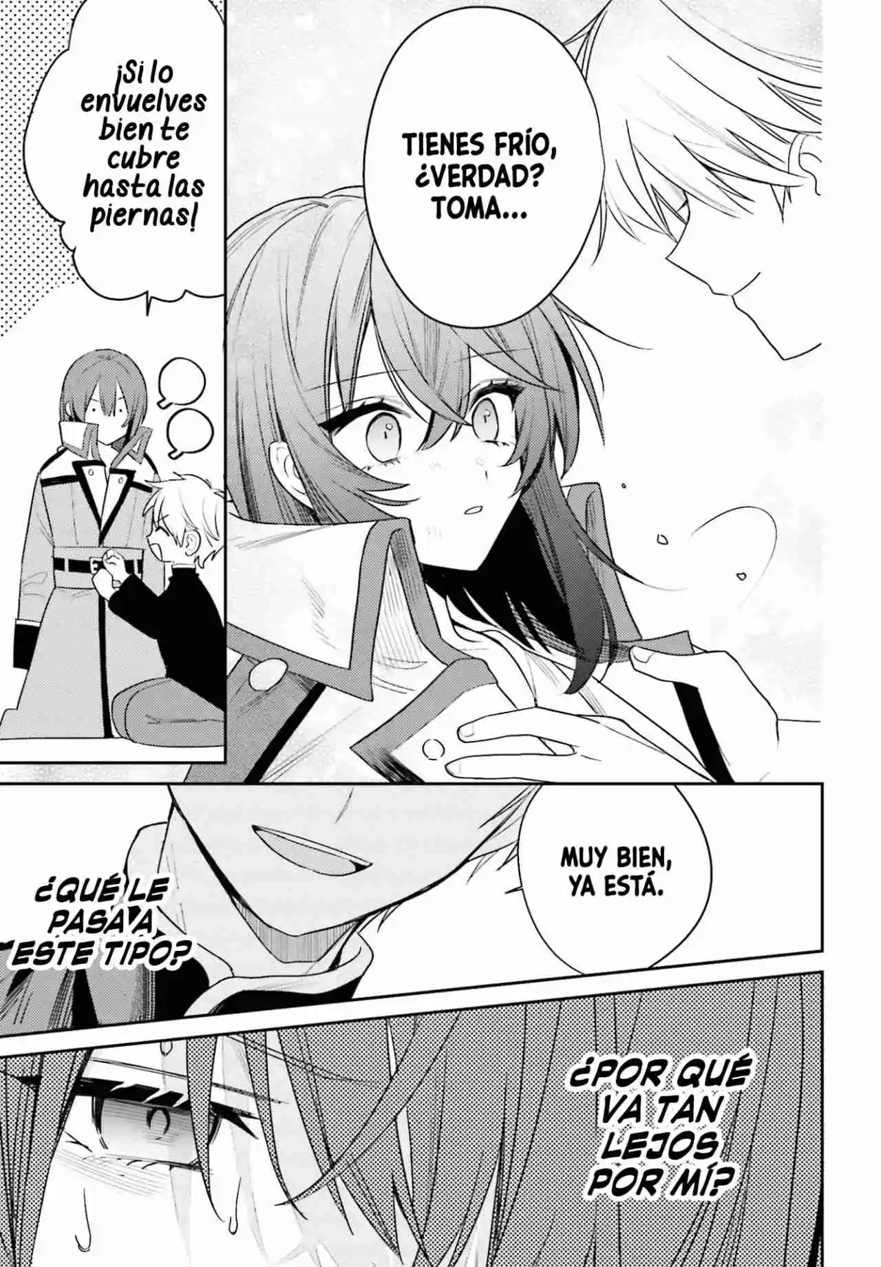 Onna Kajishi Wa Ohitoyoshi Guild Ni Hirowaremashita ~Shintenchi De Ganbaru Kajishi Seikatsu~ capítulo 1 página 31