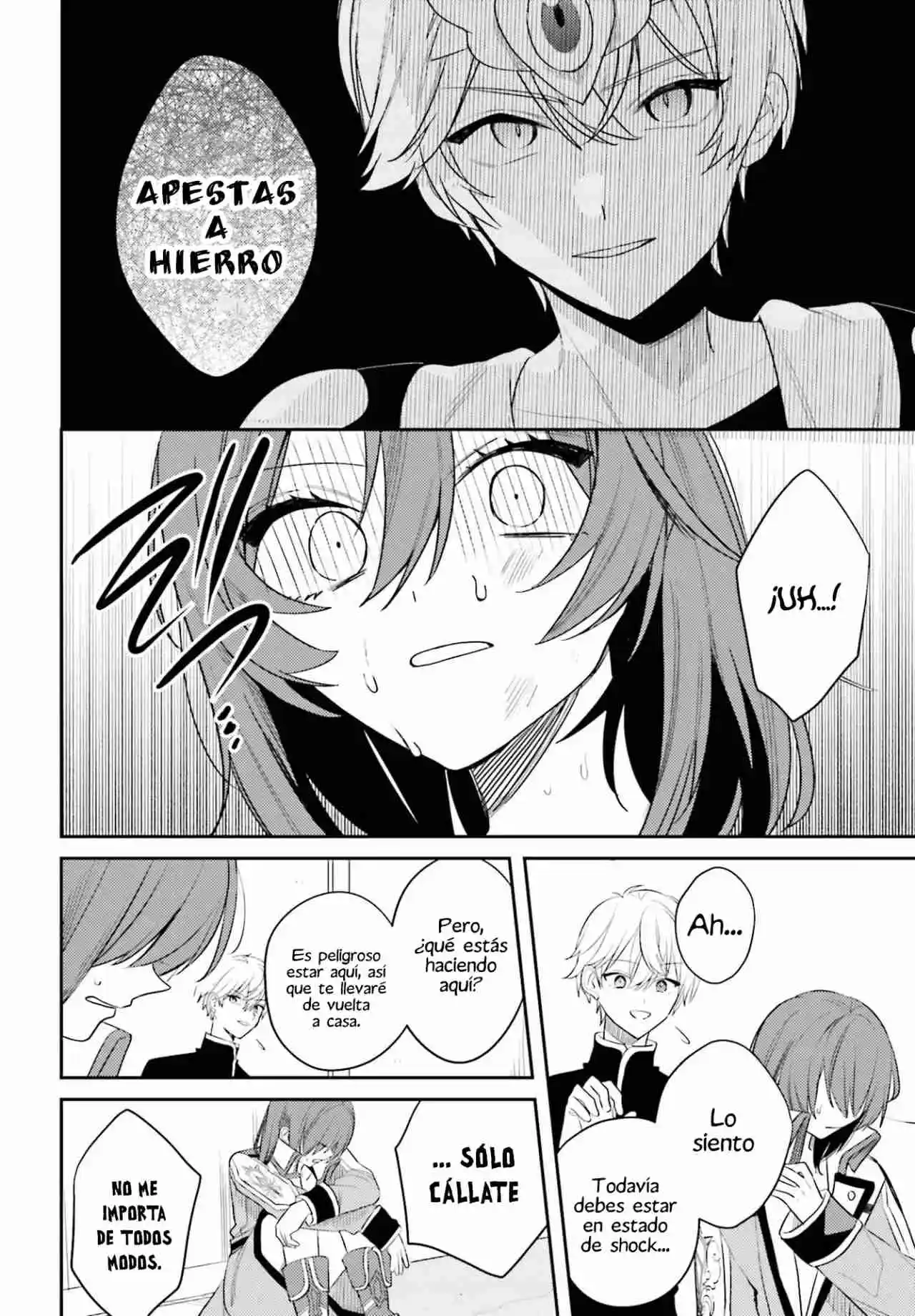 Onna Kajishi Wa Ohitoyoshi Guild Ni Hirowaremashita ~Shintenchi De Ganbaru Kajishi Seikatsu~ capítulo 1 página 32