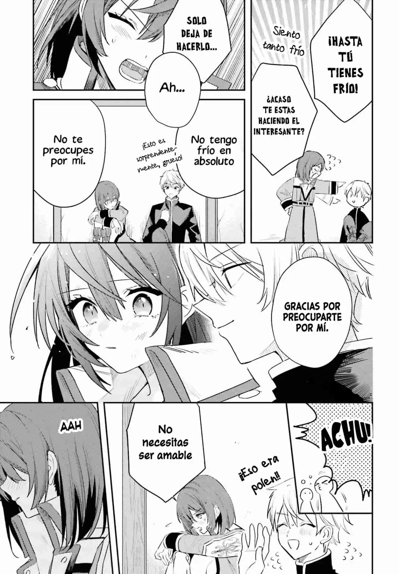 Onna Kajishi Wa Ohitoyoshi Guild Ni Hirowaremashita ~Shintenchi De Ganbaru Kajishi Seikatsu~ capítulo 1 página 35