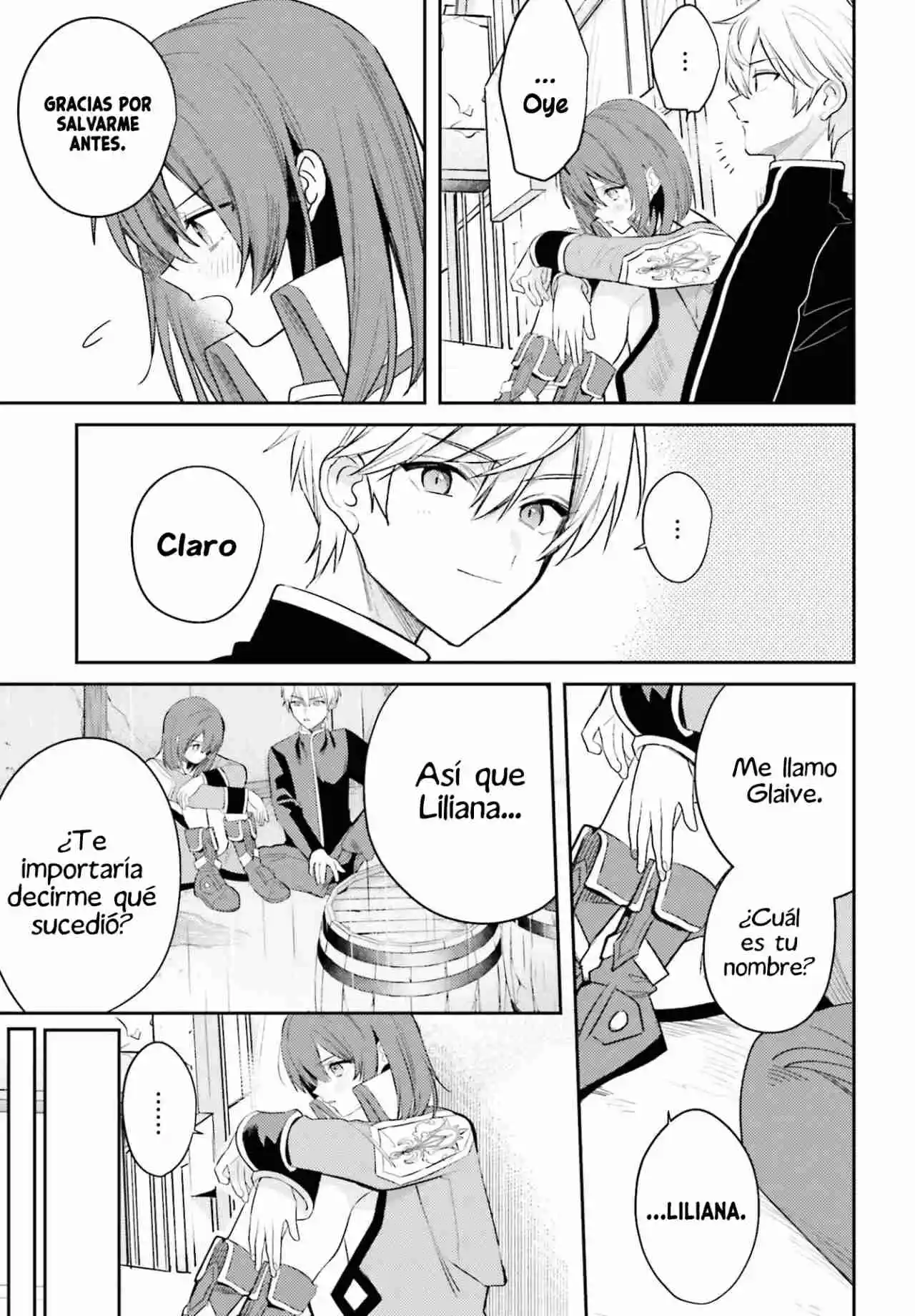 Onna Kajishi Wa Ohitoyoshi Guild Ni Hirowaremashita ~Shintenchi De Ganbaru Kajishi Seikatsu~ capítulo 1 página 37