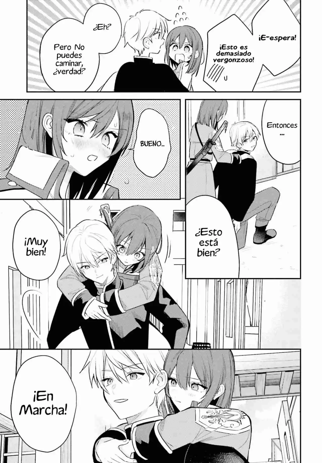 Onna Kajishi Wa Ohitoyoshi Guild Ni Hirowaremashita ~Shintenchi De Ganbaru Kajishi Seikatsu~ capítulo 1 página 43