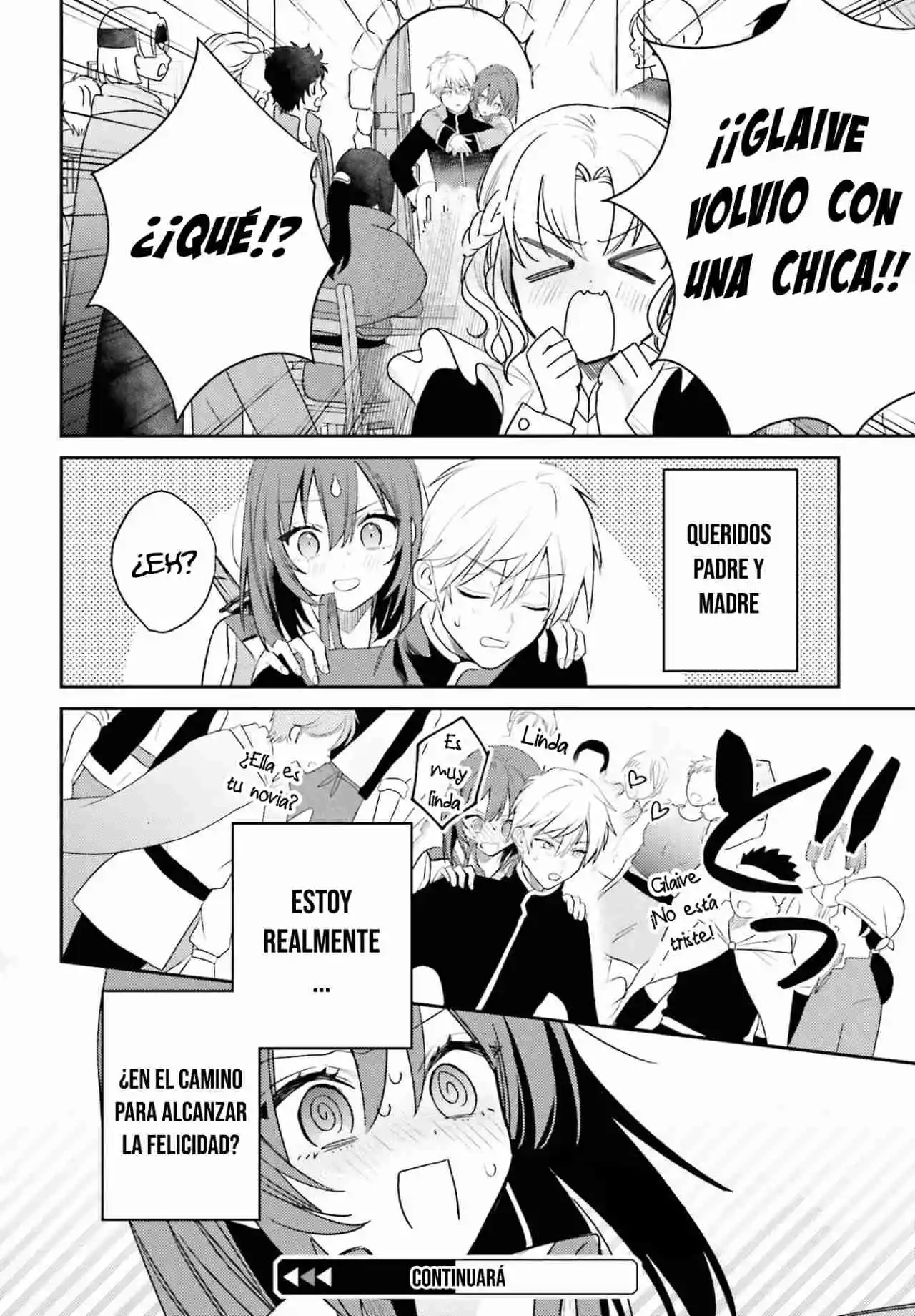 Onna Kajishi Wa Ohitoyoshi Guild Ni Hirowaremashita ~Shintenchi De Ganbaru Kajishi Seikatsu~ capítulo 1 página 46