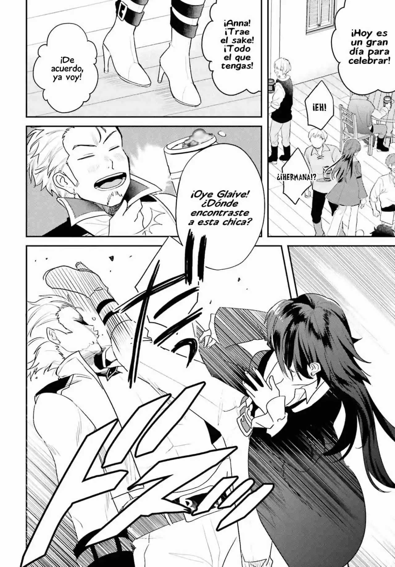 Onna Kajishi Wa Ohitoyoshi Guild Ni Hirowaremashita ~Shintenchi De Ganbaru Kajishi Seikatsu~ capítulo 2 página 6