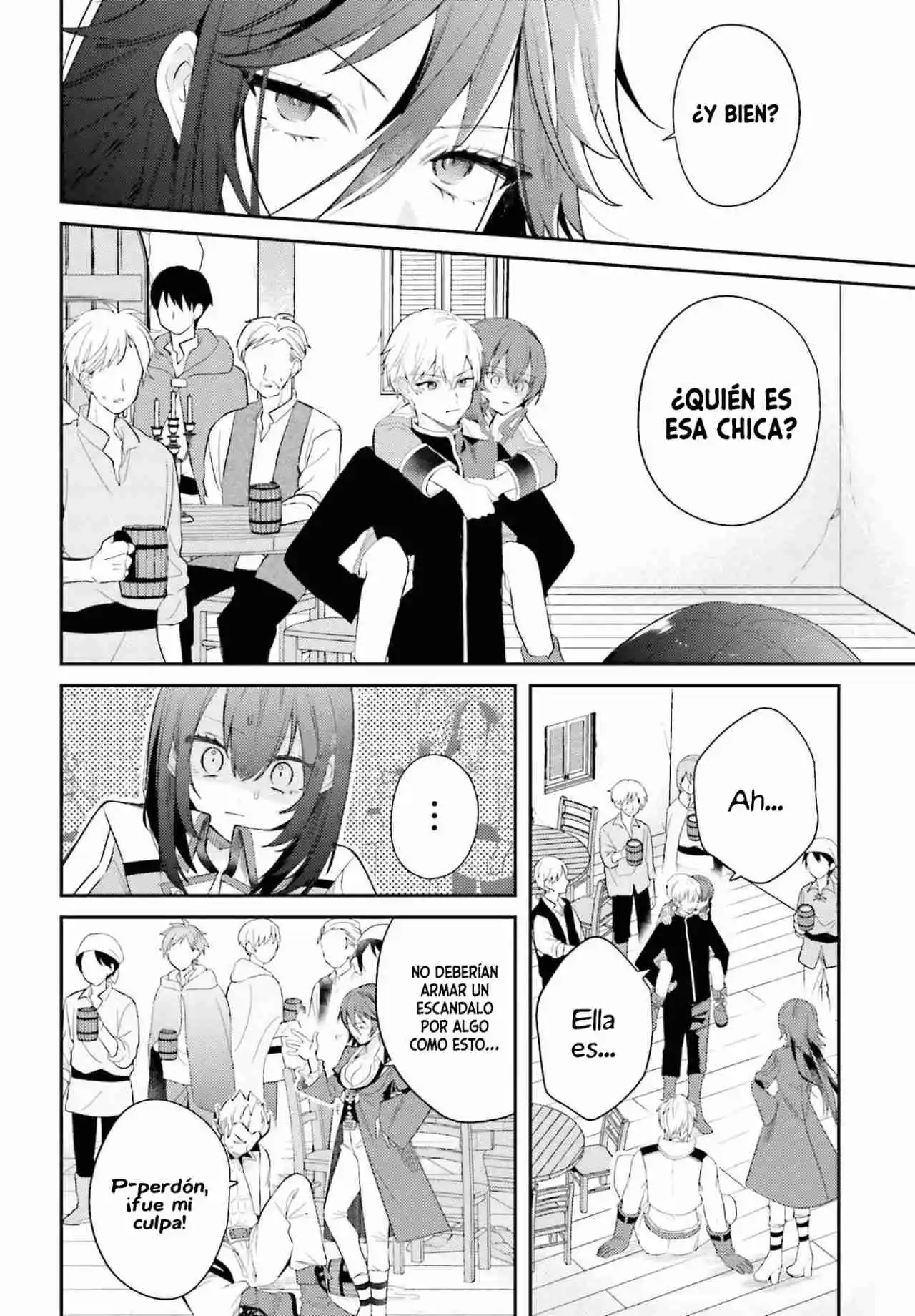 Onna Kajishi Wa Ohitoyoshi Guild Ni Hirowaremashita ~Shintenchi De Ganbaru Kajishi Seikatsu~ capítulo 2 página 8