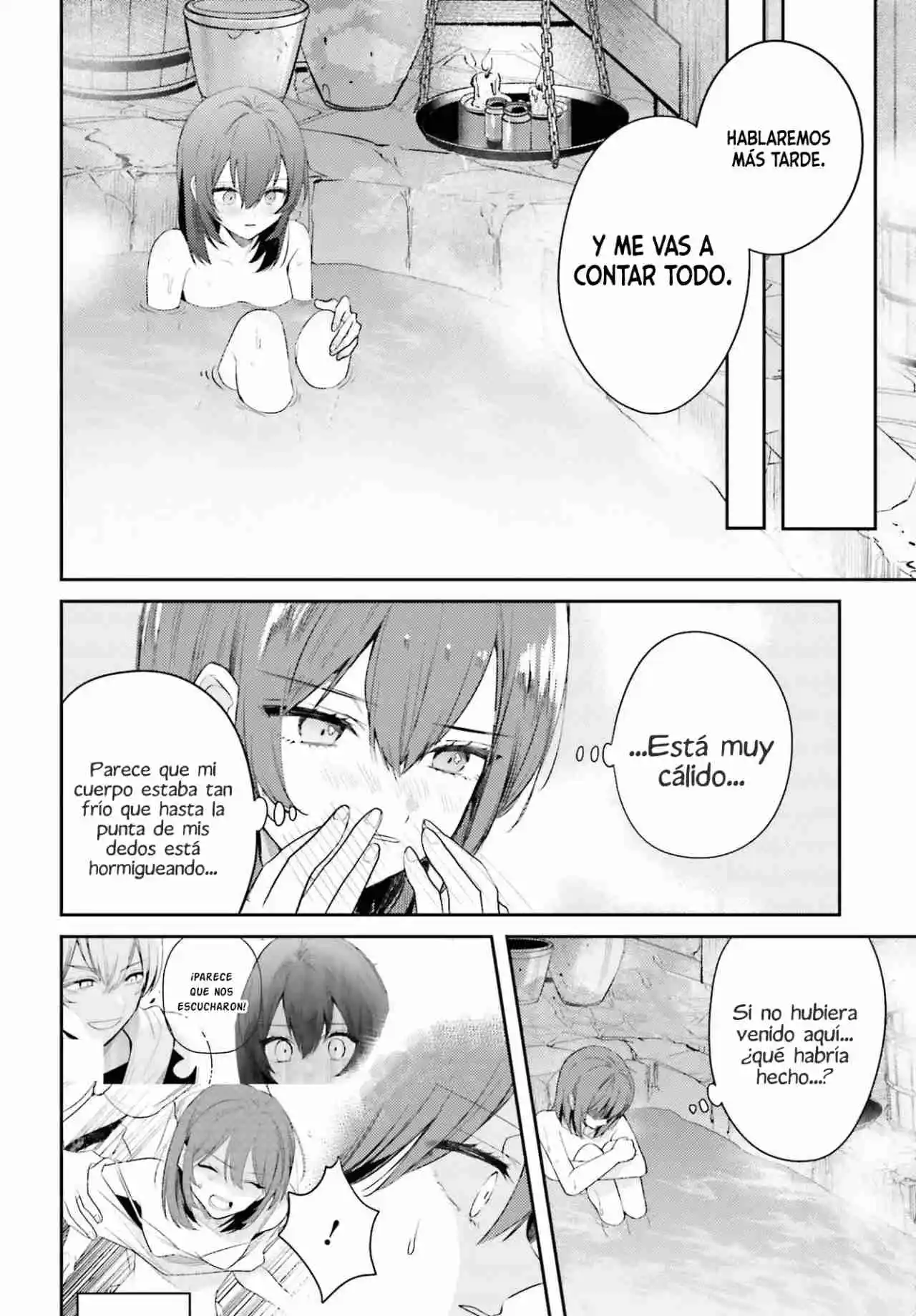 Onna Kajishi Wa Ohitoyoshi Guild Ni Hirowaremashita ~Shintenchi De Ganbaru Kajishi Seikatsu~ capítulo 2 página 10