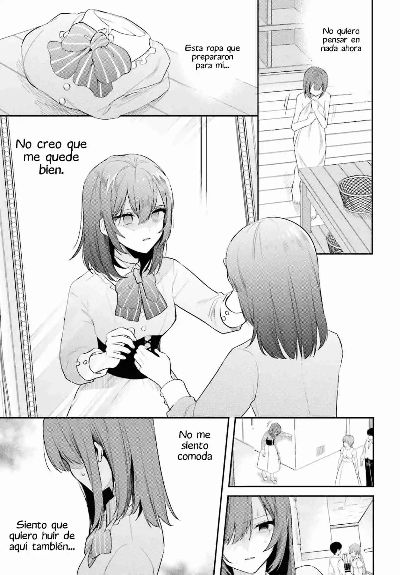 Onna Kajishi Wa Ohitoyoshi Guild Ni Hirowaremashita ~Shintenchi De Ganbaru Kajishi Seikatsu~ capítulo 2 página 11