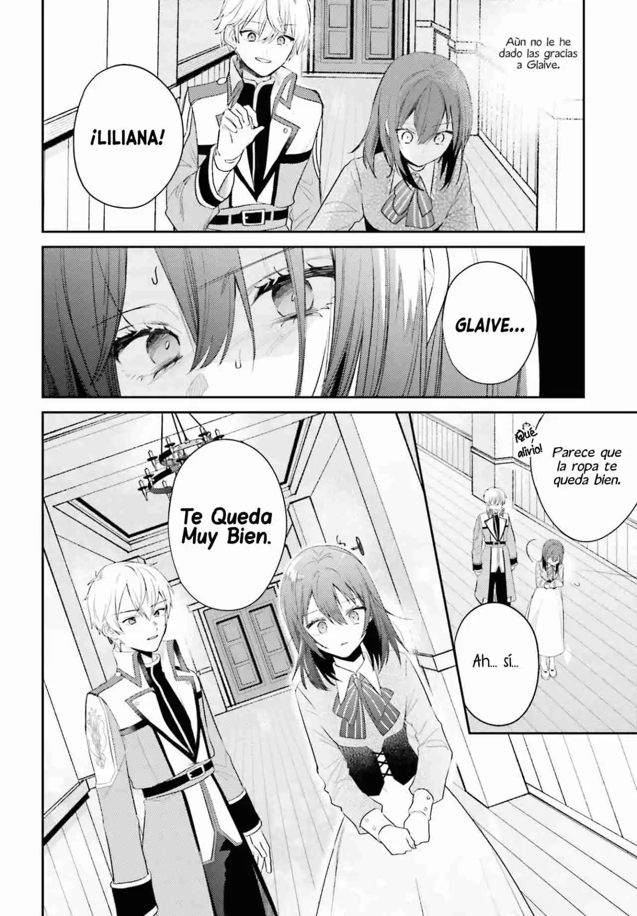 Onna Kajishi Wa Ohitoyoshi Guild Ni Hirowaremashita ~Shintenchi De Ganbaru Kajishi Seikatsu~ capítulo 2 página 12