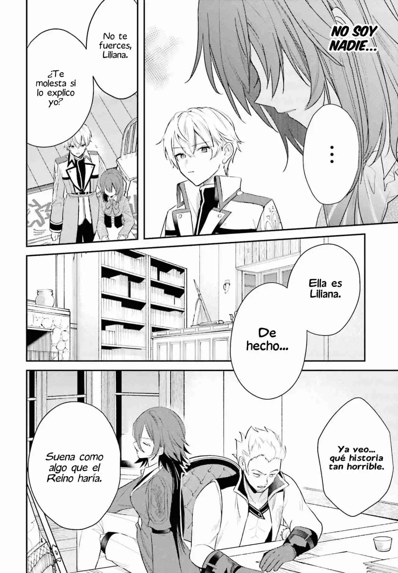 Onna Kajishi Wa Ohitoyoshi Guild Ni Hirowaremashita ~Shintenchi De Ganbaru Kajishi Seikatsu~ capítulo 2 página 16