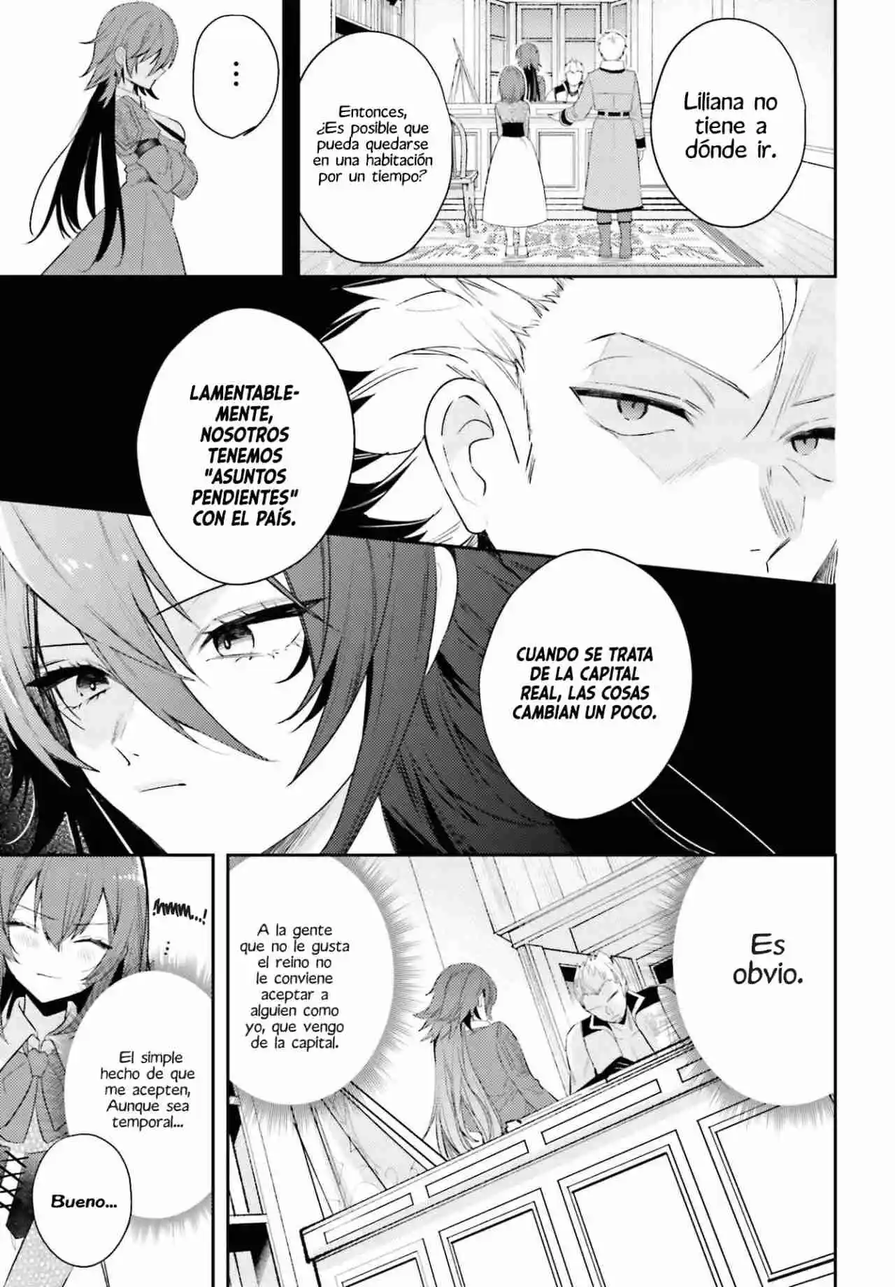 Onna Kajishi Wa Ohitoyoshi Guild Ni Hirowaremashita ~Shintenchi De Ganbaru Kajishi Seikatsu~ capítulo 2 página 17