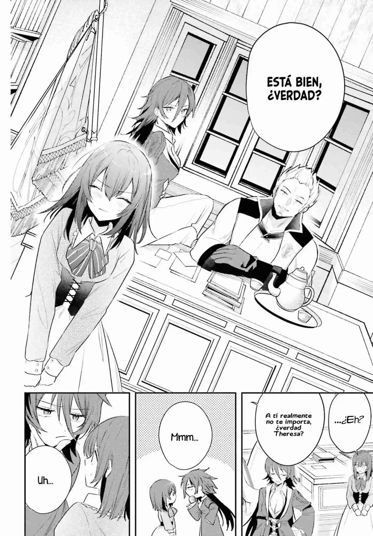 Onna Kajishi Wa Ohitoyoshi Guild Ni Hirowaremashita ~Shintenchi De Ganbaru Kajishi Seikatsu~ capítulo 2 página 18