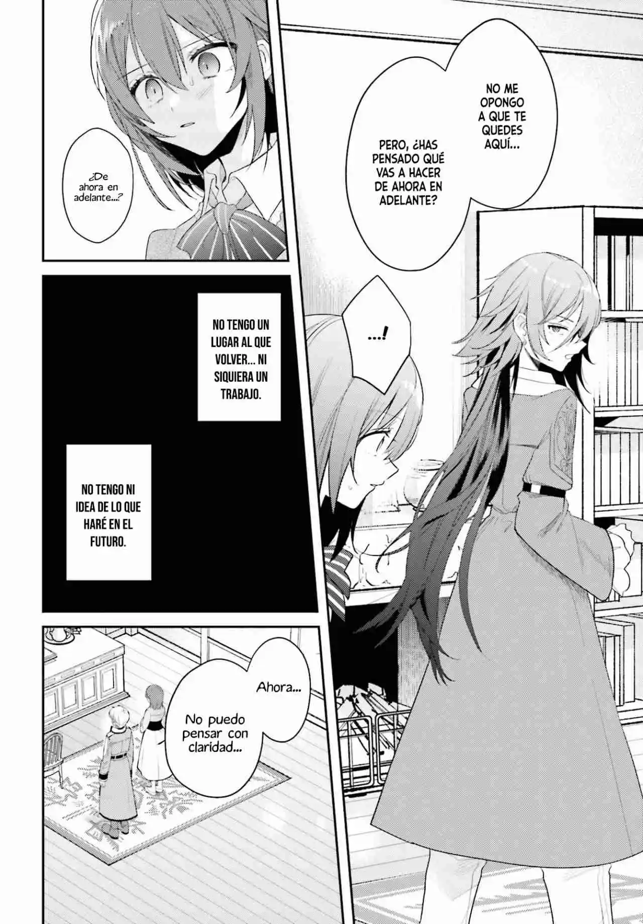 Onna Kajishi Wa Ohitoyoshi Guild Ni Hirowaremashita ~Shintenchi De Ganbaru Kajishi Seikatsu~ capítulo 2 página 20