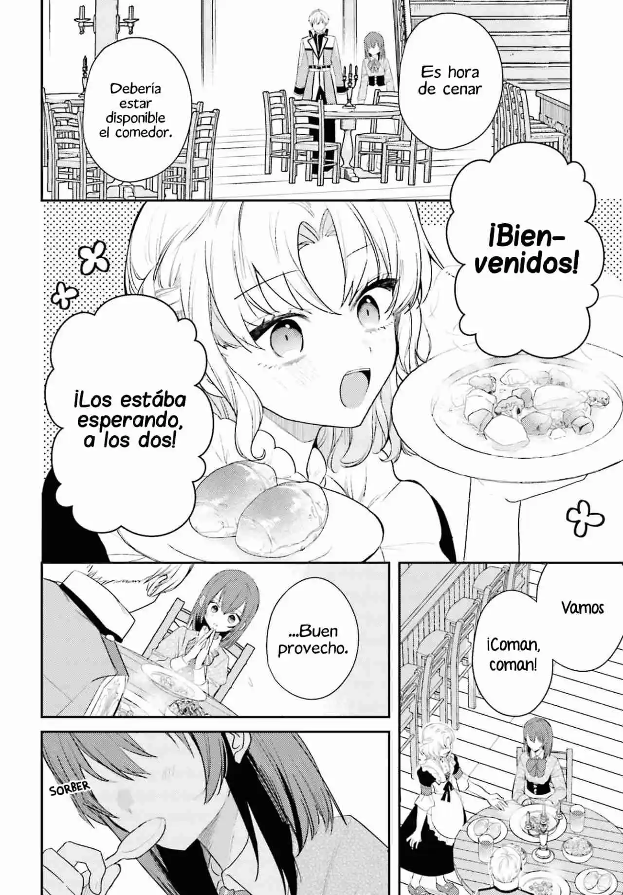 Onna Kajishi Wa Ohitoyoshi Guild Ni Hirowaremashita ~Shintenchi De Ganbaru Kajishi Seikatsu~ capítulo 2 página 22