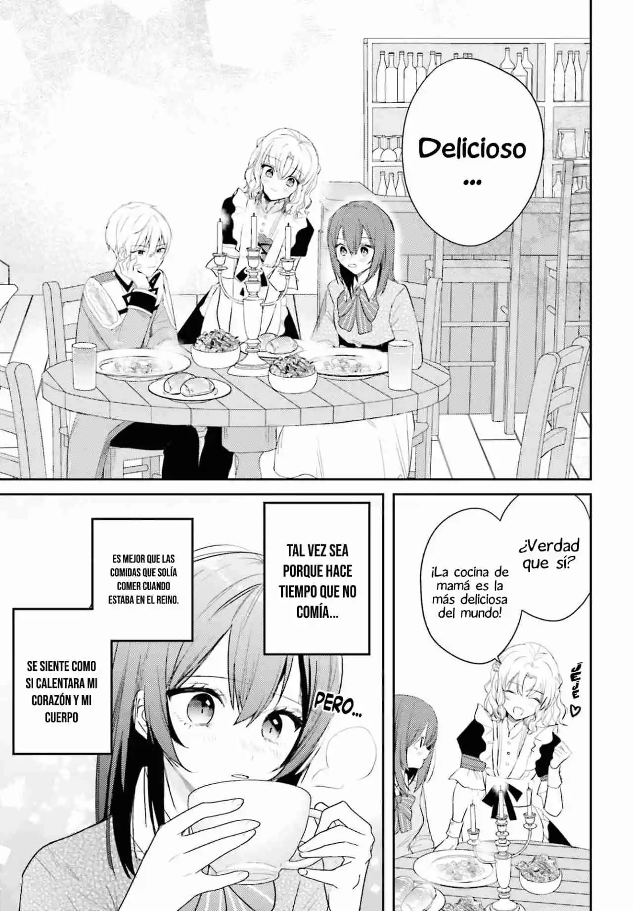 Onna Kajishi Wa Ohitoyoshi Guild Ni Hirowaremashita ~Shintenchi De Ganbaru Kajishi Seikatsu~ capítulo 2 página 23