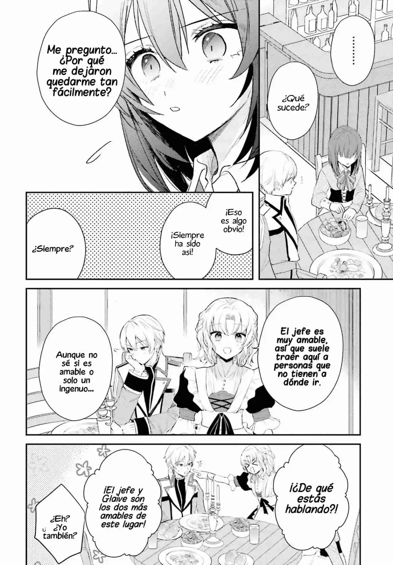 Onna Kajishi Wa Ohitoyoshi Guild Ni Hirowaremashita ~Shintenchi De Ganbaru Kajishi Seikatsu~ capítulo 2 página 24