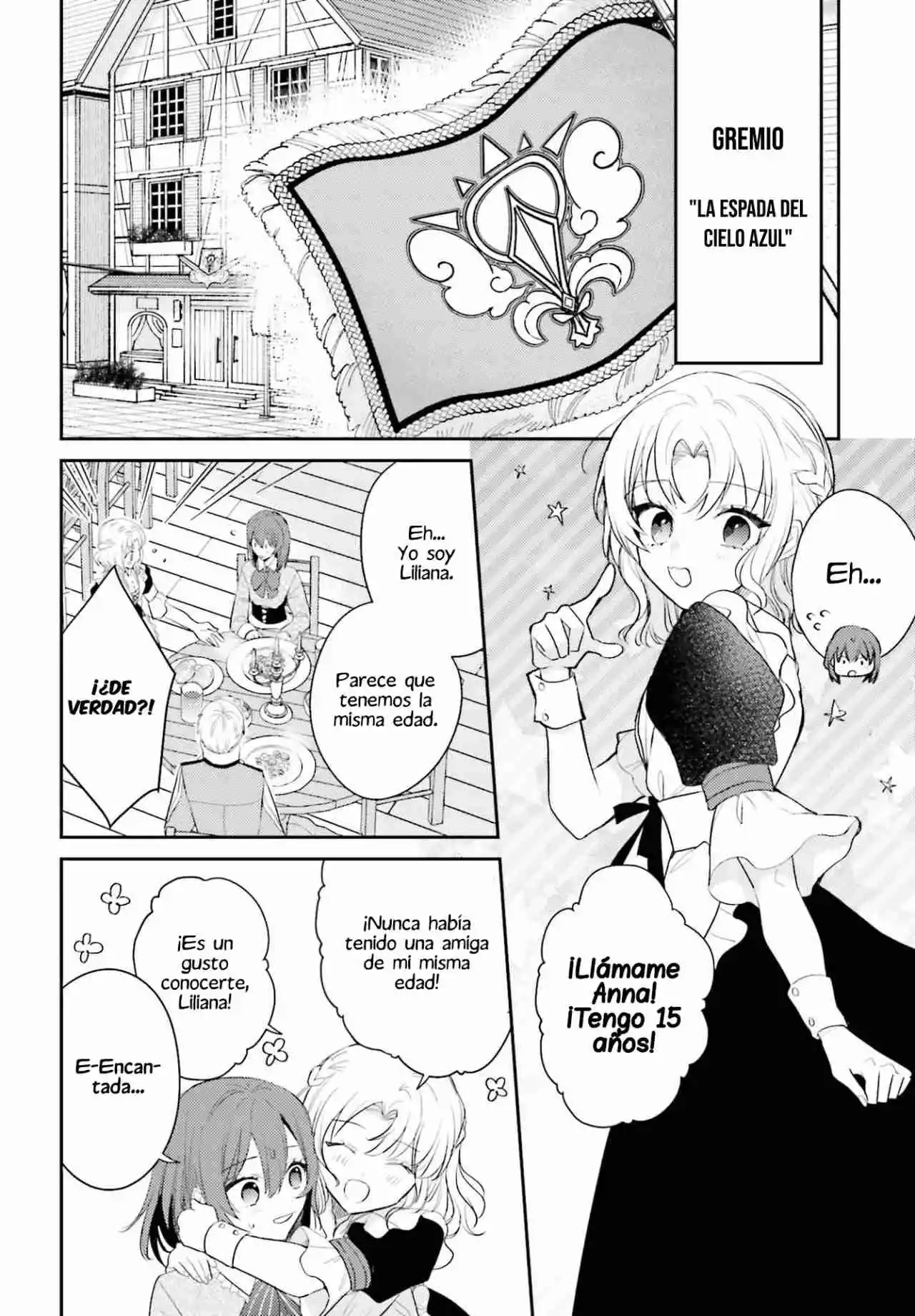 Onna Kajishi Wa Ohitoyoshi Guild Ni Hirowaremashita ~Shintenchi De Ganbaru Kajishi Seikatsu~ capítulo 2 página 26