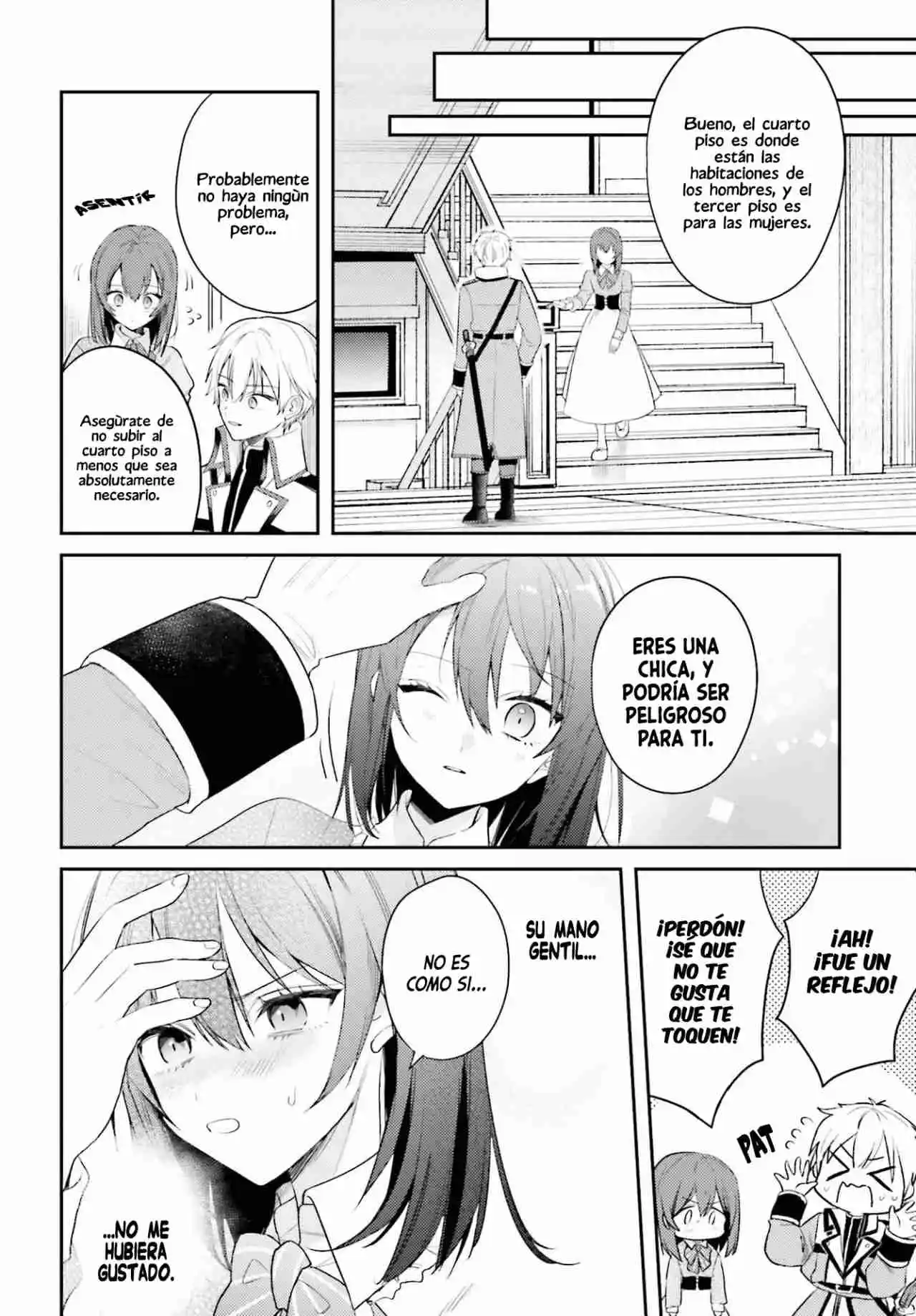 Onna Kajishi Wa Ohitoyoshi Guild Ni Hirowaremashita ~Shintenchi De Ganbaru Kajishi Seikatsu~ capítulo 2 página 30