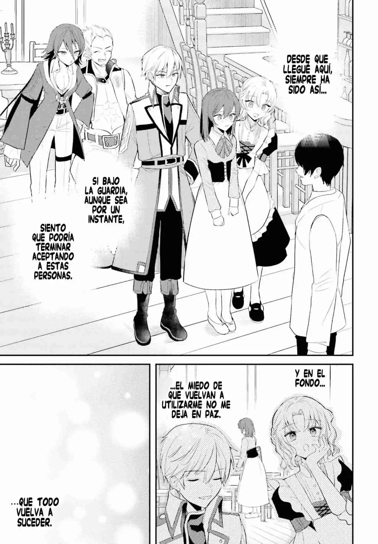 Onna Kajishi Wa Ohitoyoshi Guild Ni Hirowaremashita ~Shintenchi De Ganbaru Kajishi Seikatsu~ capítulo 2 página 31