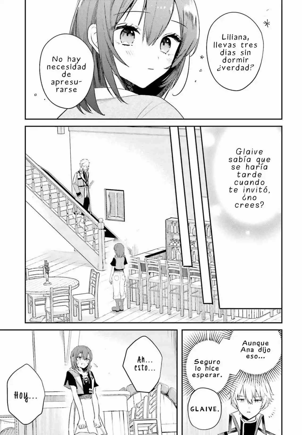 Onna Kajishi Wa Ohitoyoshi Guild Ni Hirowaremashita ~Shintenchi De Ganbaru Kajishi Seikatsu~ capítulo 3 página 4