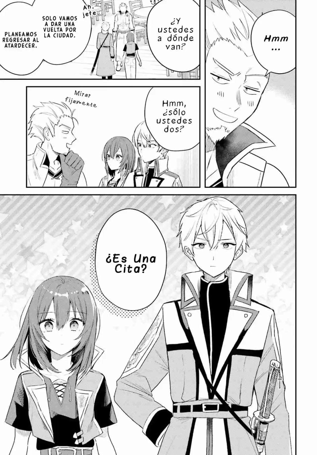 Onna Kajishi Wa Ohitoyoshi Guild Ni Hirowaremashita ~Shintenchi De Ganbaru Kajishi Seikatsu~ capítulo 3 página 6