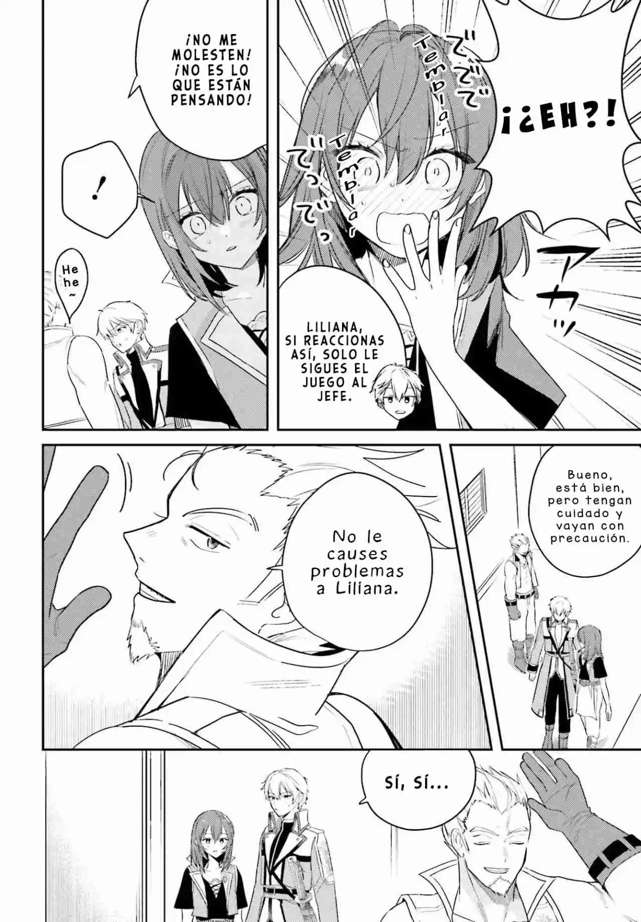 Onna Kajishi Wa Ohitoyoshi Guild Ni Hirowaremashita ~Shintenchi De Ganbaru Kajishi Seikatsu~ capítulo 3 página 7