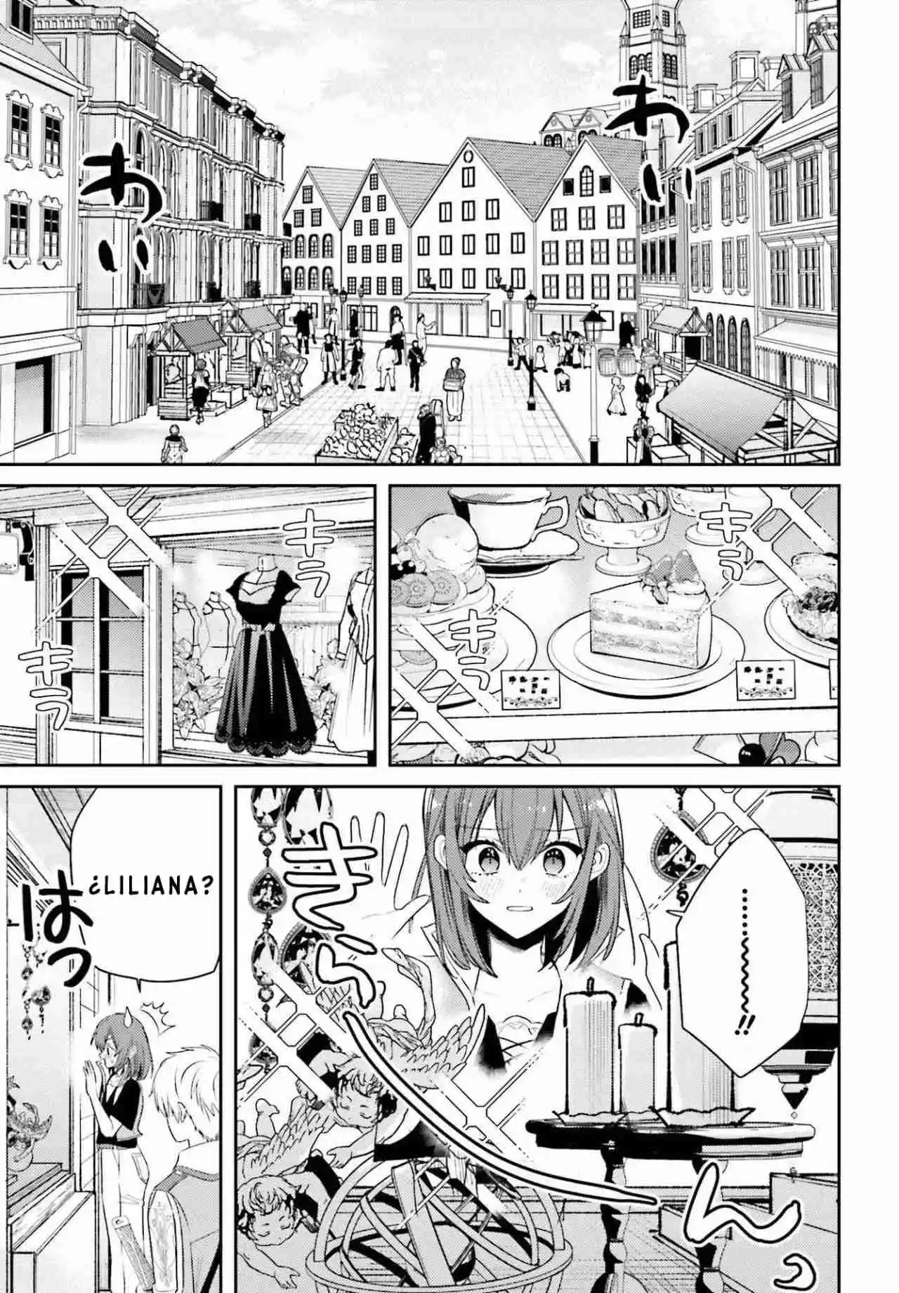 Onna Kajishi Wa Ohitoyoshi Guild Ni Hirowaremashita ~Shintenchi De Ganbaru Kajishi Seikatsu~ capítulo 3 página 8