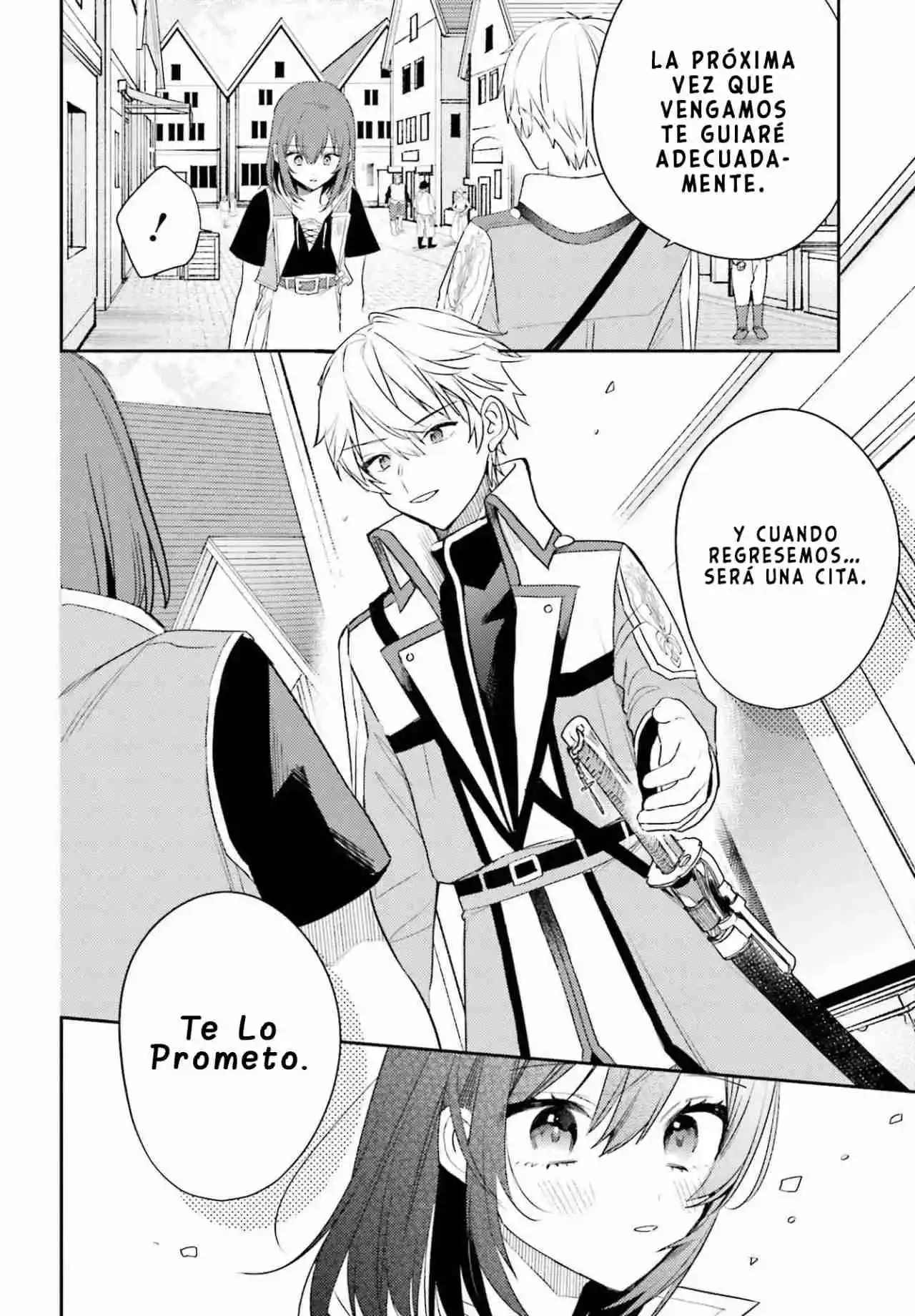 Onna Kajishi Wa Ohitoyoshi Guild Ni Hirowaremashita ~Shintenchi De Ganbaru Kajishi Seikatsu~ capítulo 3 página 11