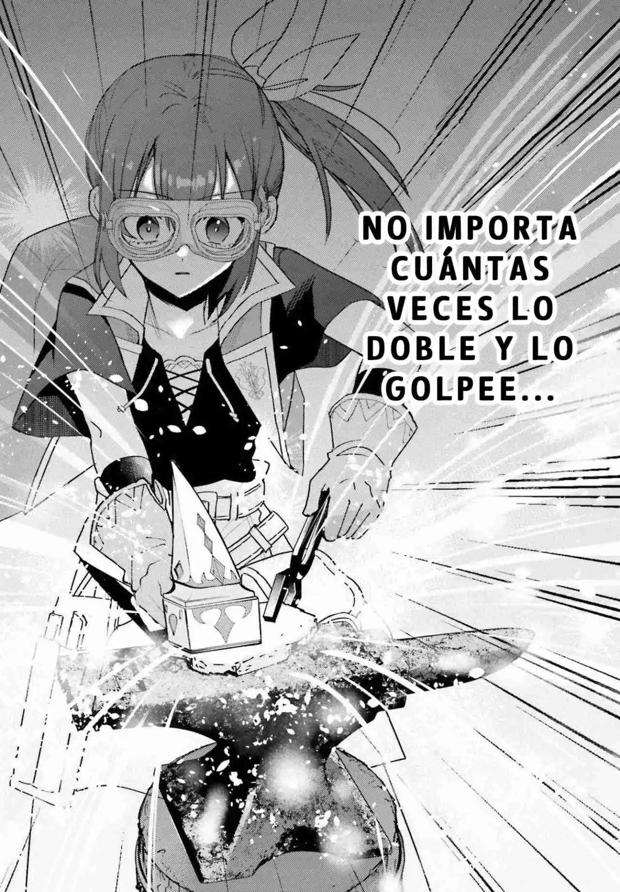 Onna Kajishi Wa Ohitoyoshi Guild Ni Hirowaremashita ~Shintenchi De Ganbaru Kajishi Seikatsu~ capítulo 3 página 23