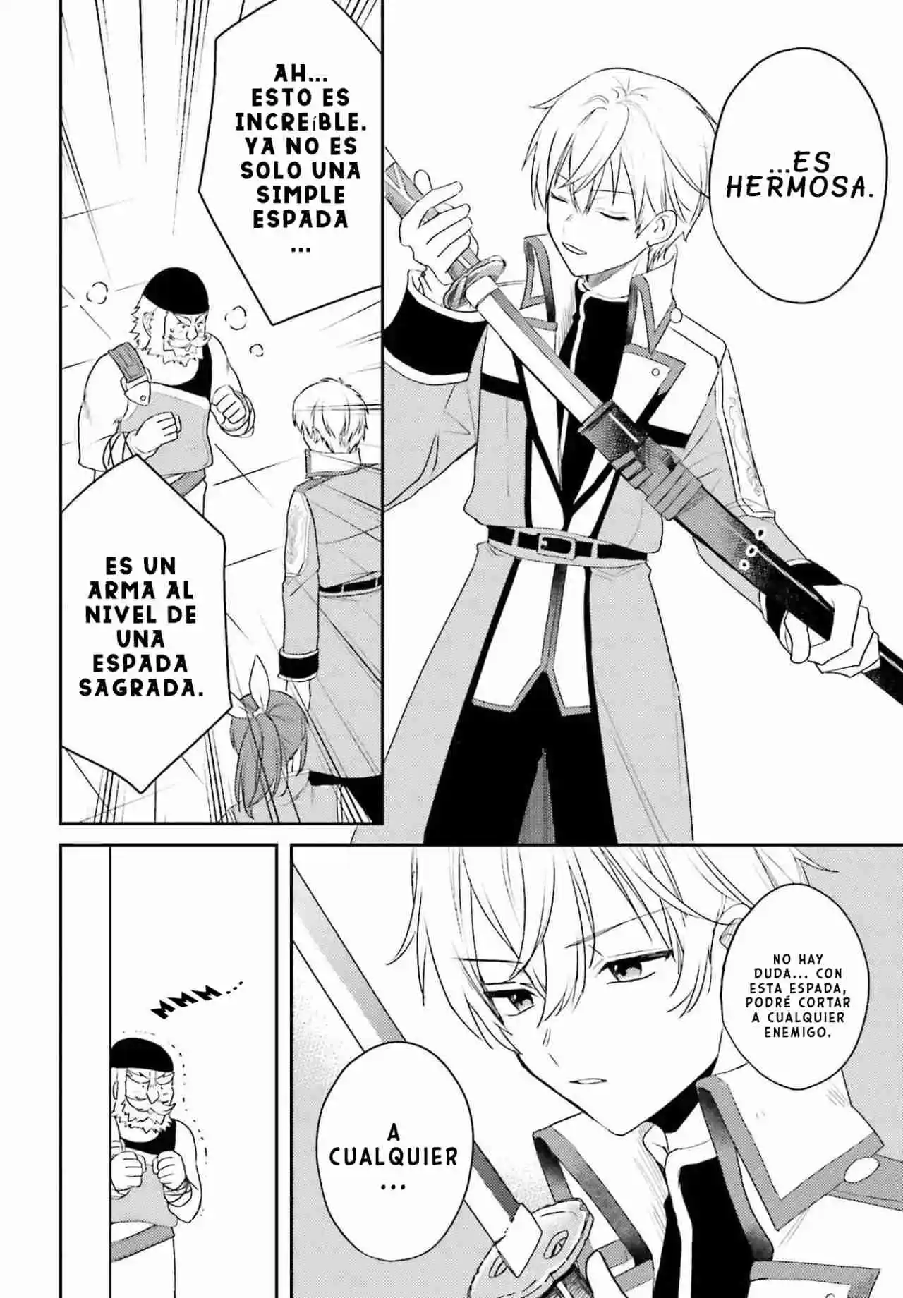 Onna Kajishi Wa Ohitoyoshi Guild Ni Hirowaremashita ~Shintenchi De Ganbaru Kajishi Seikatsu~ capítulo 3 página 29