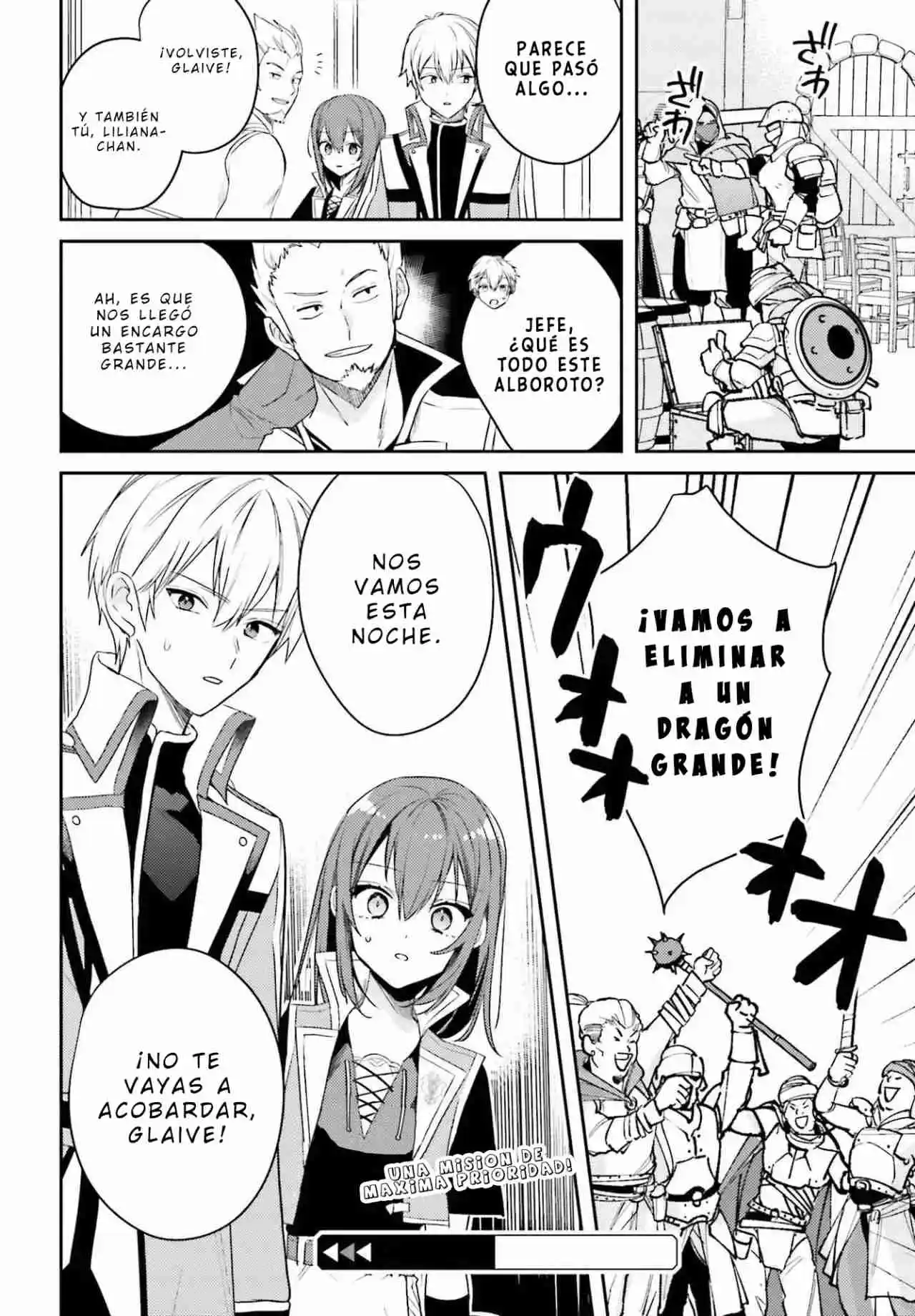 Onna Kajishi Wa Ohitoyoshi Guild Ni Hirowaremashita ~Shintenchi De Ganbaru Kajishi Seikatsu~ capítulo 3 página 33