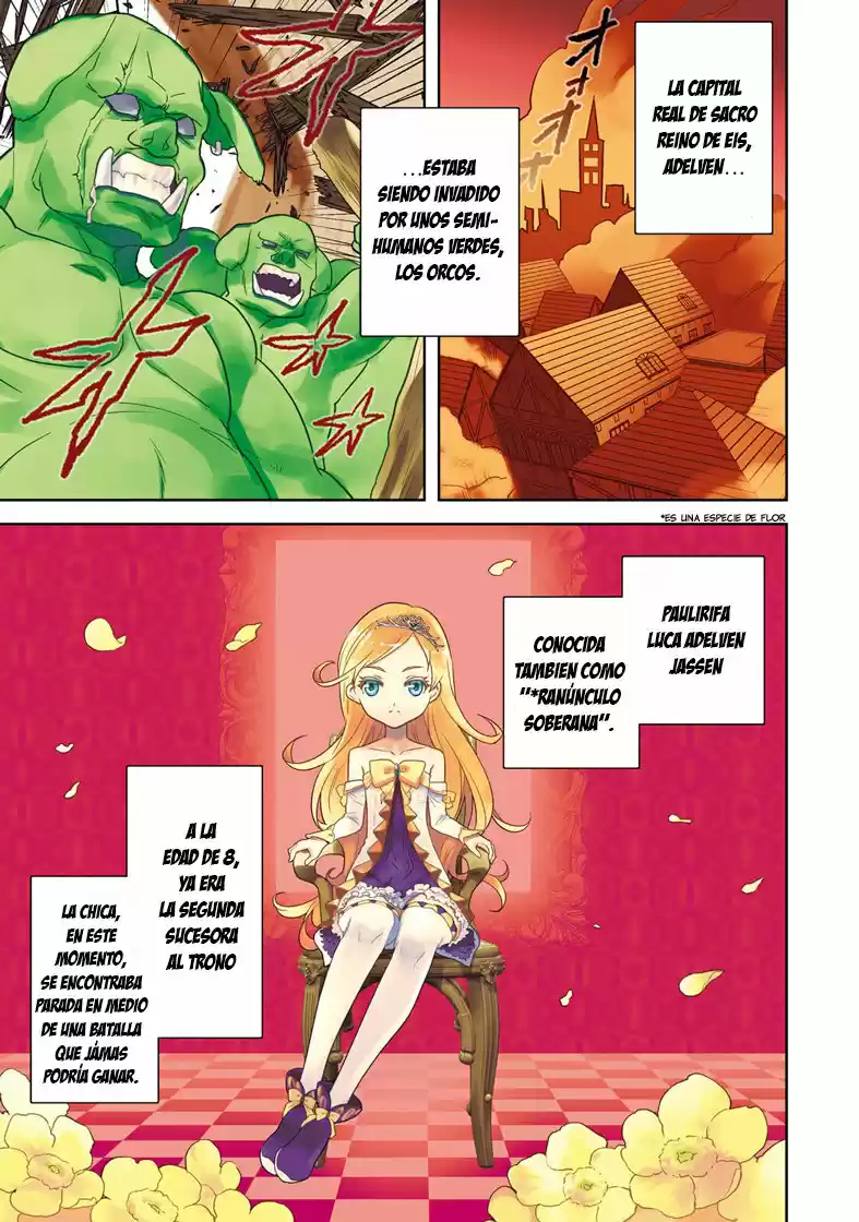 Onna Kishi-san, Jusco Ikouyo - Capítulo 1 - Página 3 - LectorTMOo