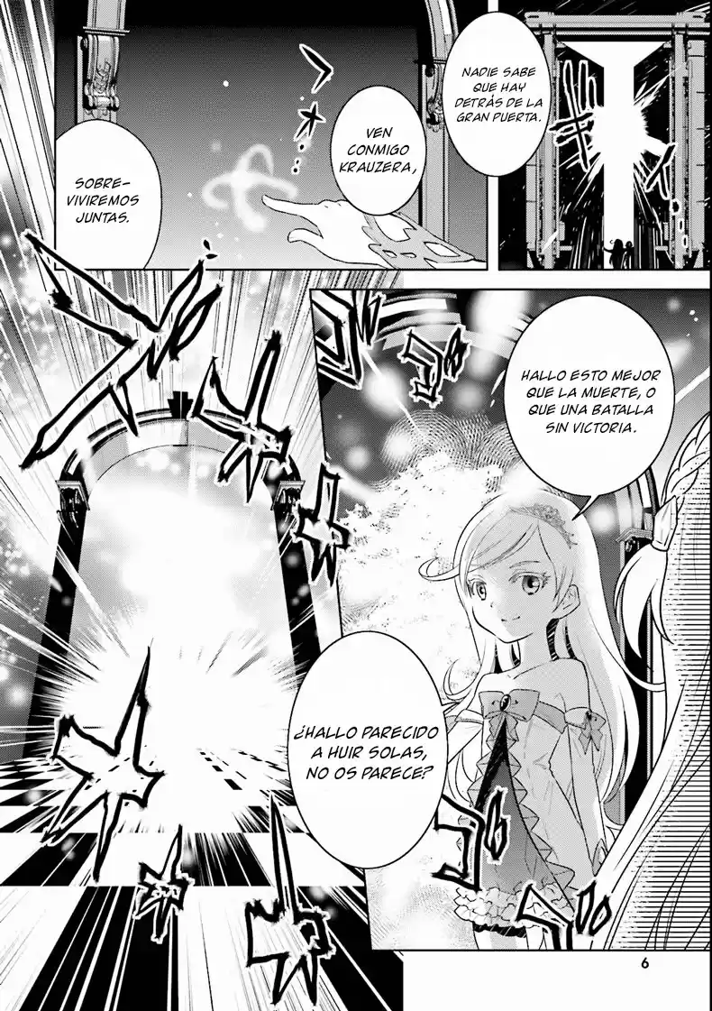 Onna Kishi-san, Jusco Ikouyo - Capítulo 1 - Página 7 - LectorTMOo