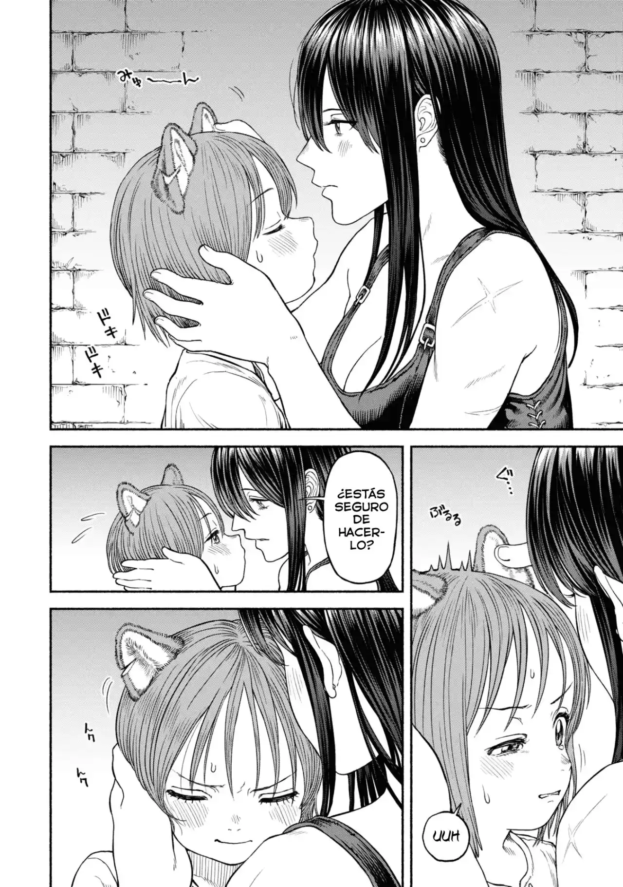 Onna Kishi To Kemomimi No Ko - Capítulo 31.50 - Página 5 - LectorTMOo