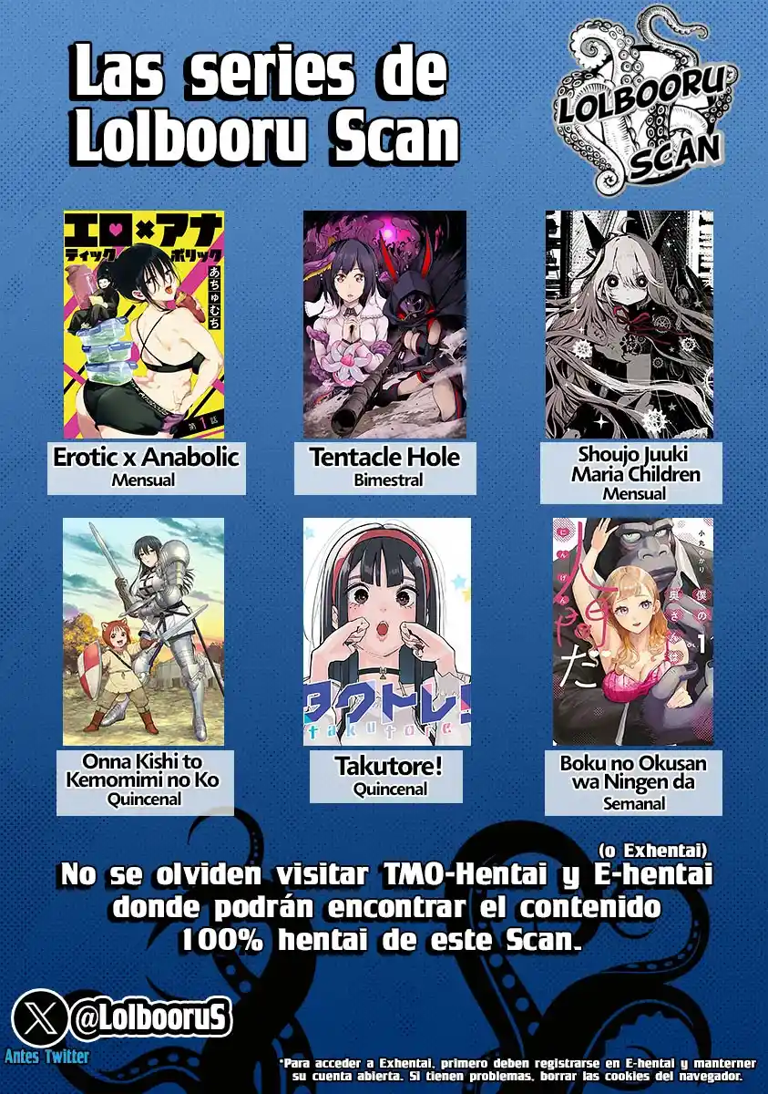 Onna Kishi To Kemomimi No Ko - Capítulo 38.50 - Página 6 - LectorTMOo