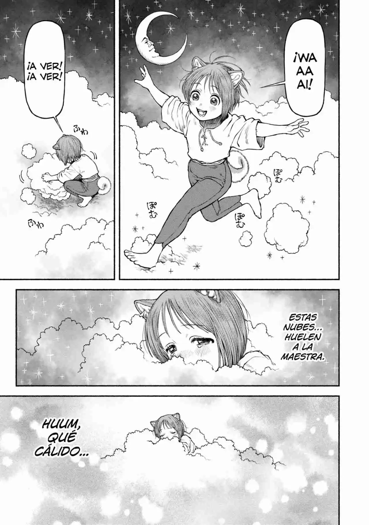 Onna Kishi To Kemomimi No Ko - Capítulo 43.50 - Página 5 - LectorTMOo