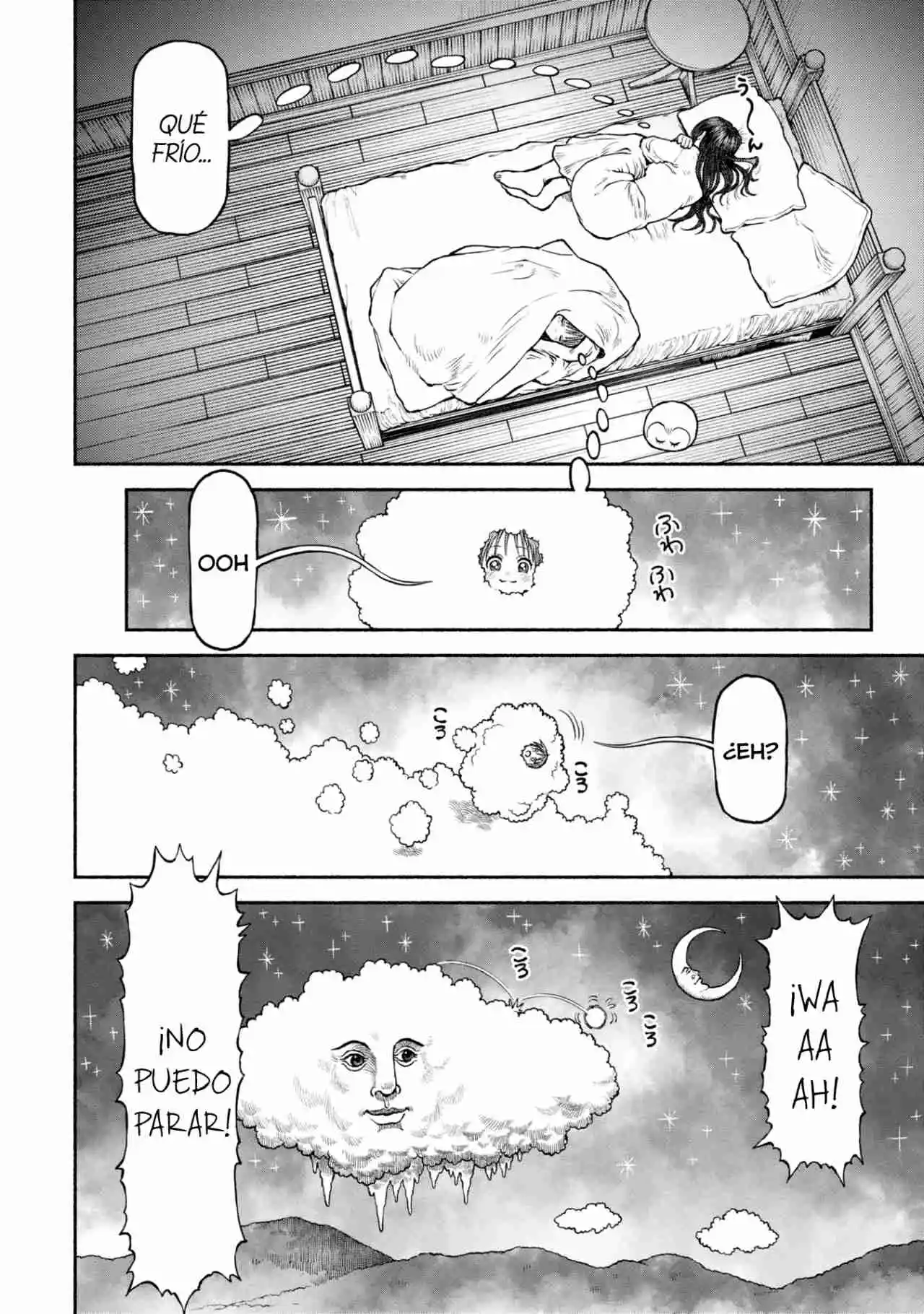 Onna Kishi To Kemomimi No Ko - Capítulo 43.50 - Página 6 - LectorTMOo