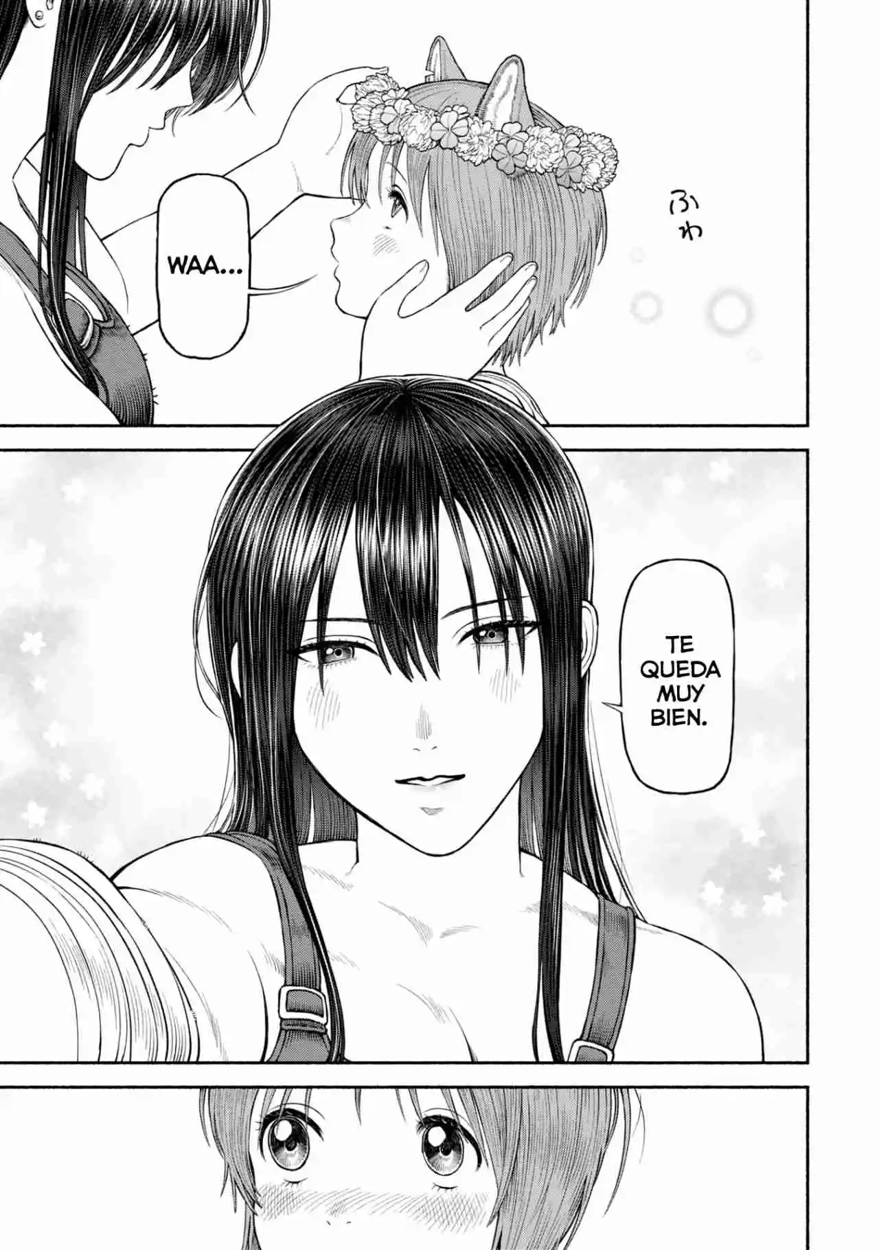 Onna Kishi To Kemomimi No Ko - Capítulo 46.50 - Página 9 - LectorTMOo