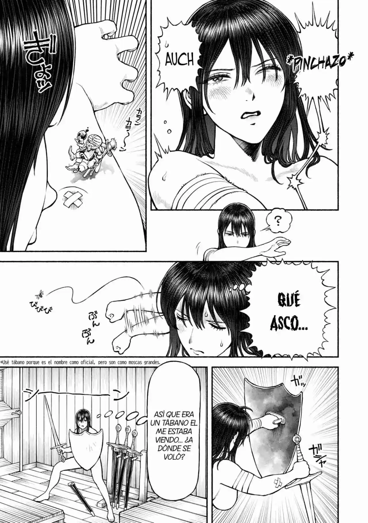 Onna Kishi To Kemomimi No Ko - Capítulo 51.5 - Página 6 - LectorTMOo