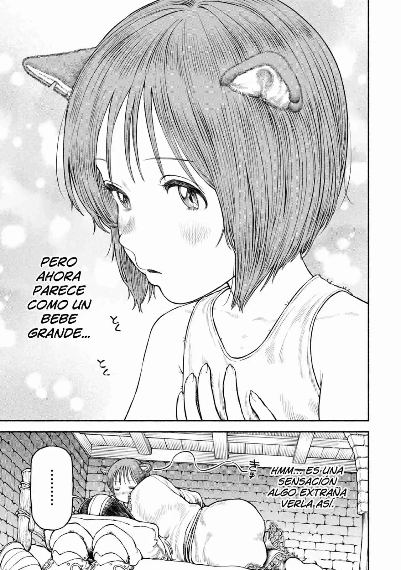Onna Kishi To Kemomimi No Ko - Capítulo 51.60 - Página 7 - LectorTMOo