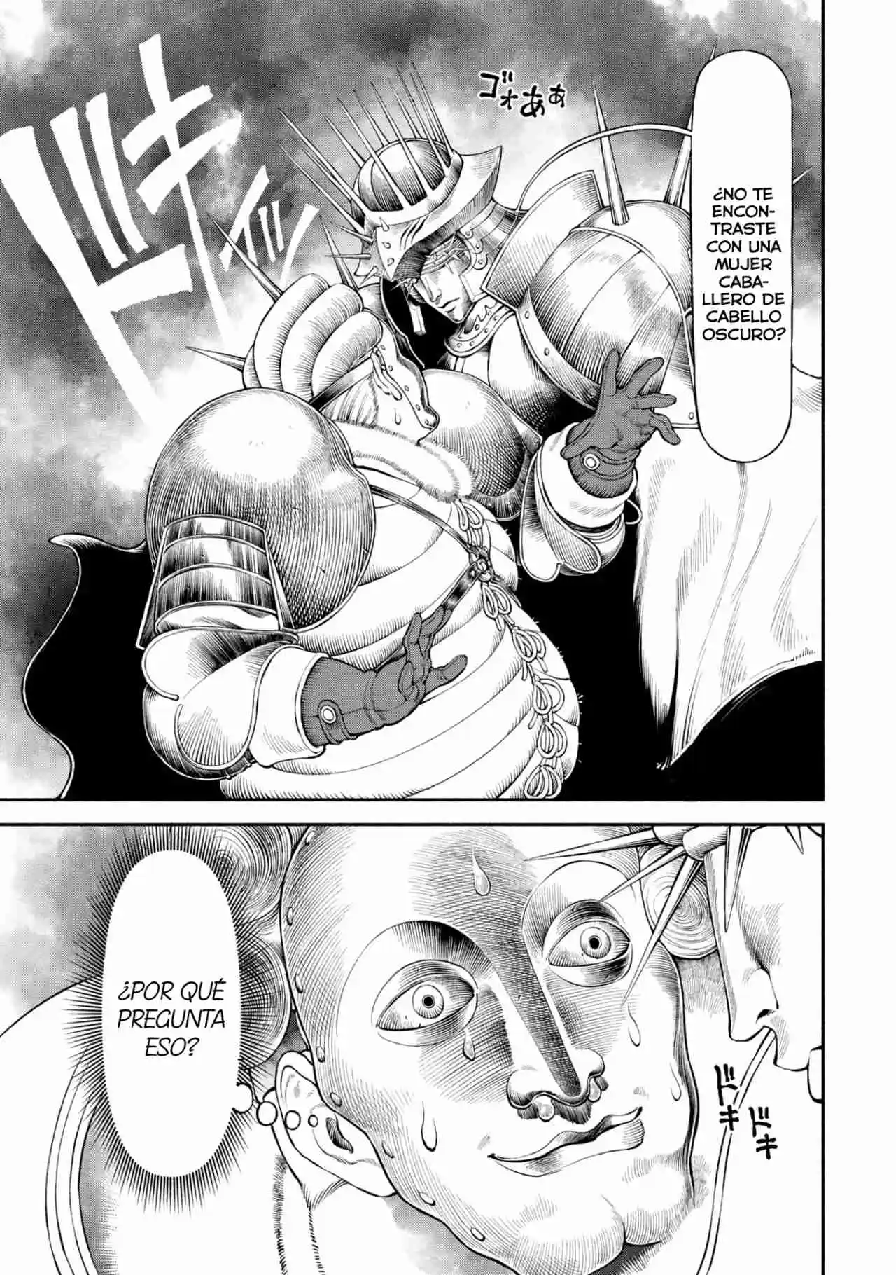 Onna Kishi To Kemomimi No Ko - Capítulo 54 - Página 16 - LectorTMOo