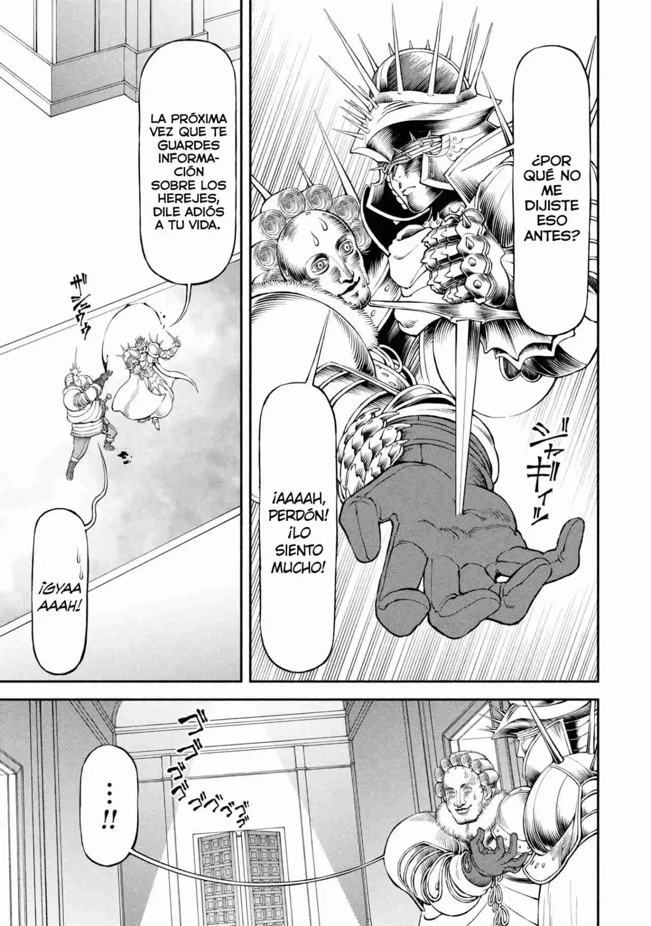 Onna Kishi To Kemomimi No Ko - Capítulo 55 - Página 5 - LectorTMOo