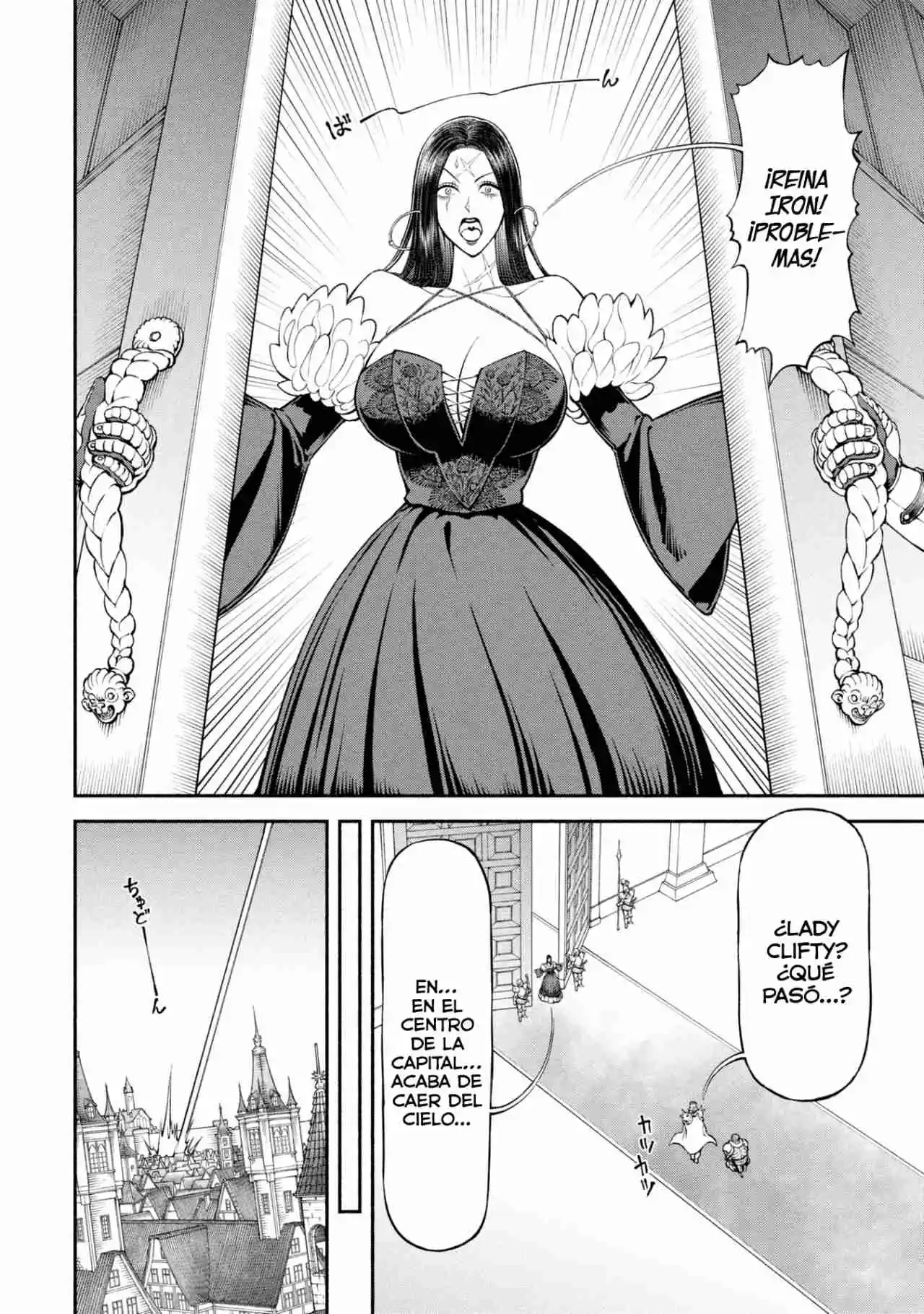 Onna Kishi To Kemomimi No Ko - Capítulo 55 - Página 6 - LectorTMOo